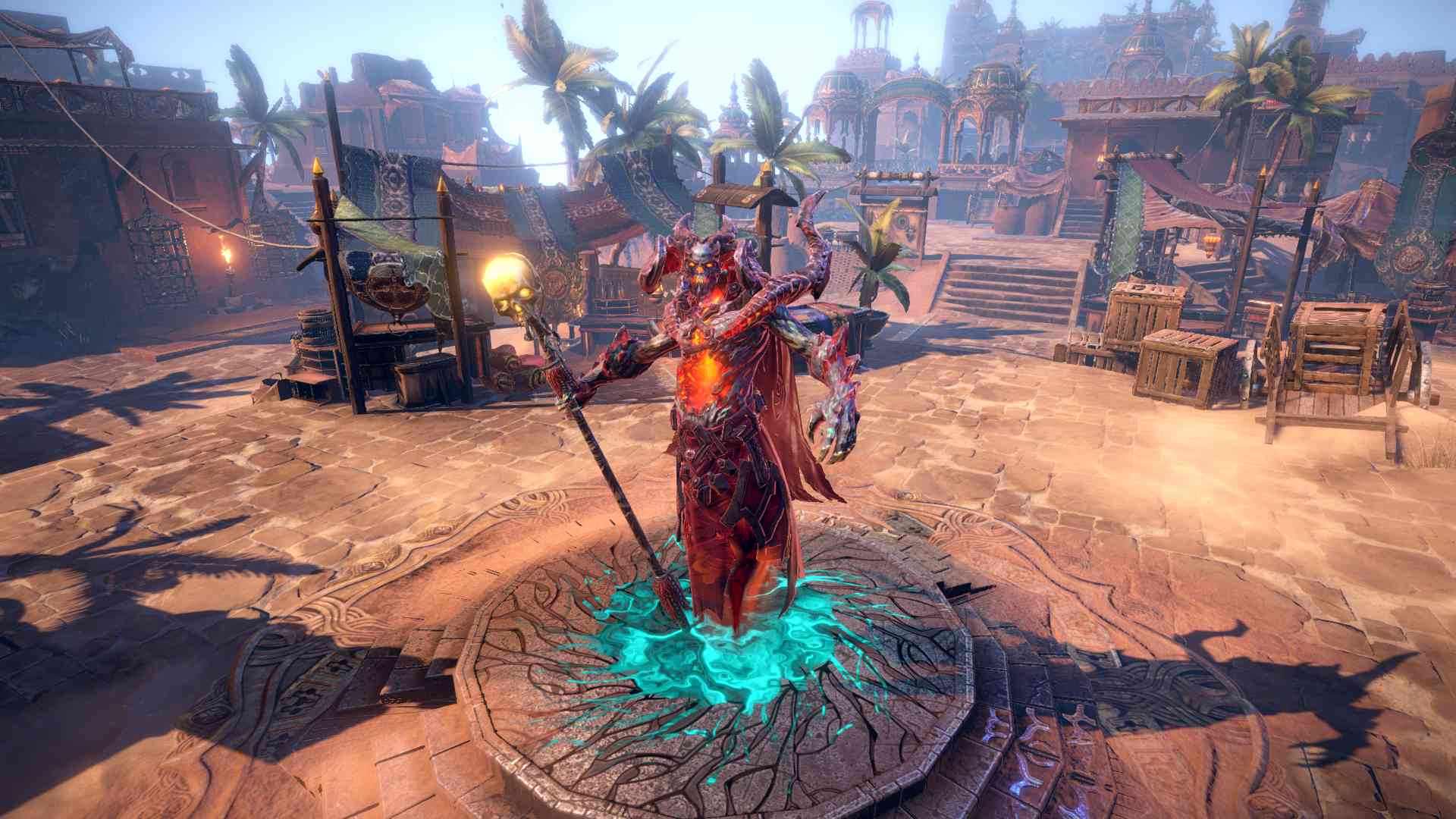 Shadows: Awakening - Necrophage's Curse - Image 7