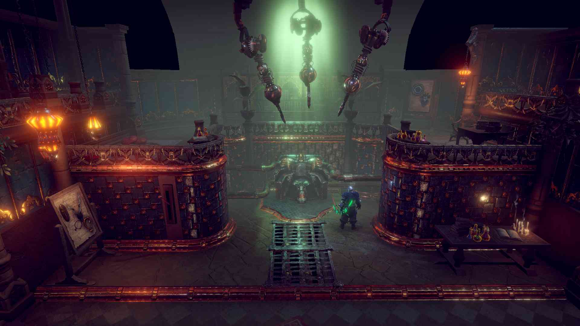 Shadows: Awakening - The Chromaton Chronicles - Image 8