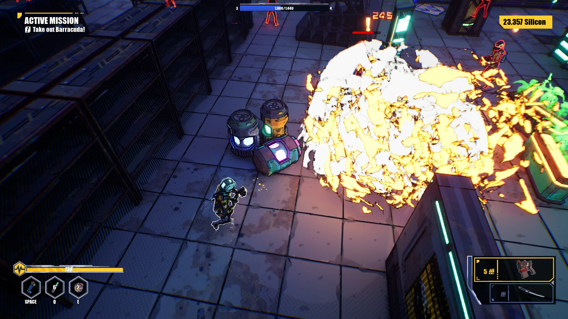 Shell Runner - Image 4
