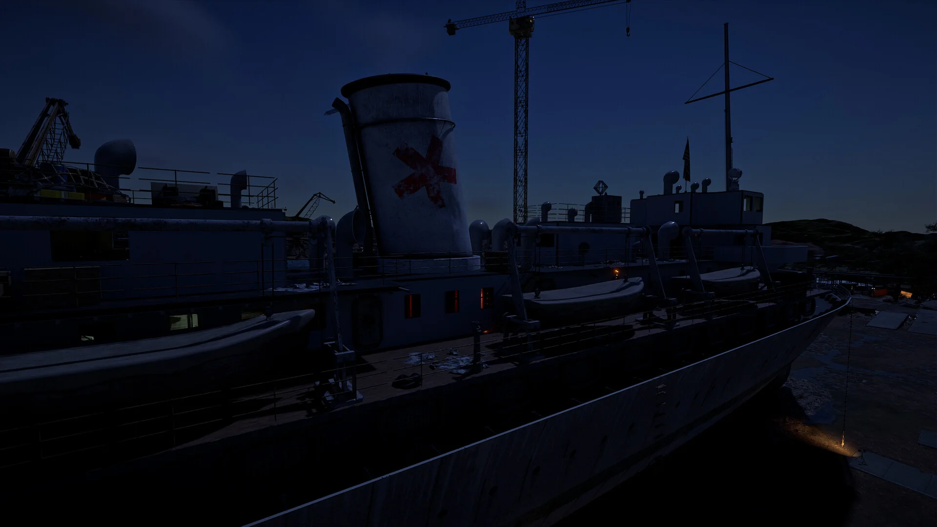 Ship Graveyard Simulator 2 - Steam Ships DLC - Image 11