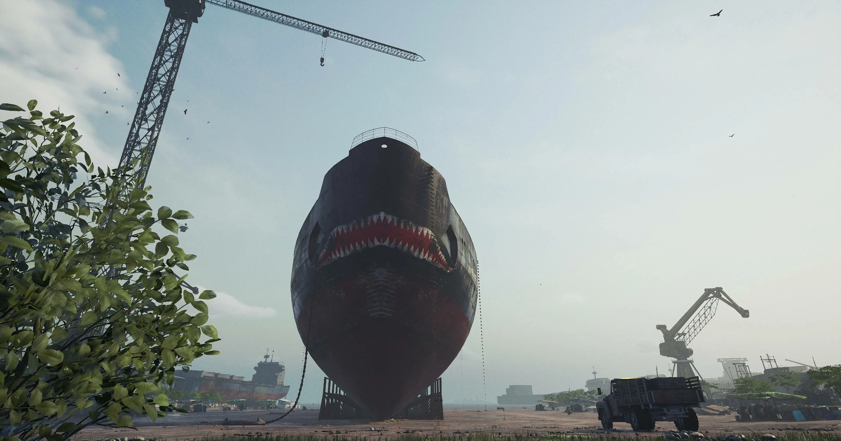 Ship Graveyard Simulator 2 - Steel Giants DLC - Image 4
