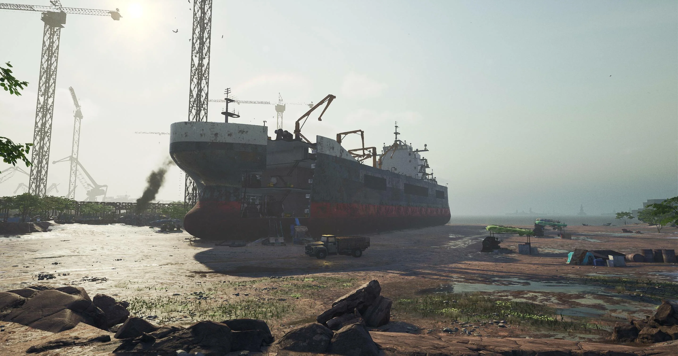 Ship Graveyard Simulator 2 - Steel Giants DLC - Image 6