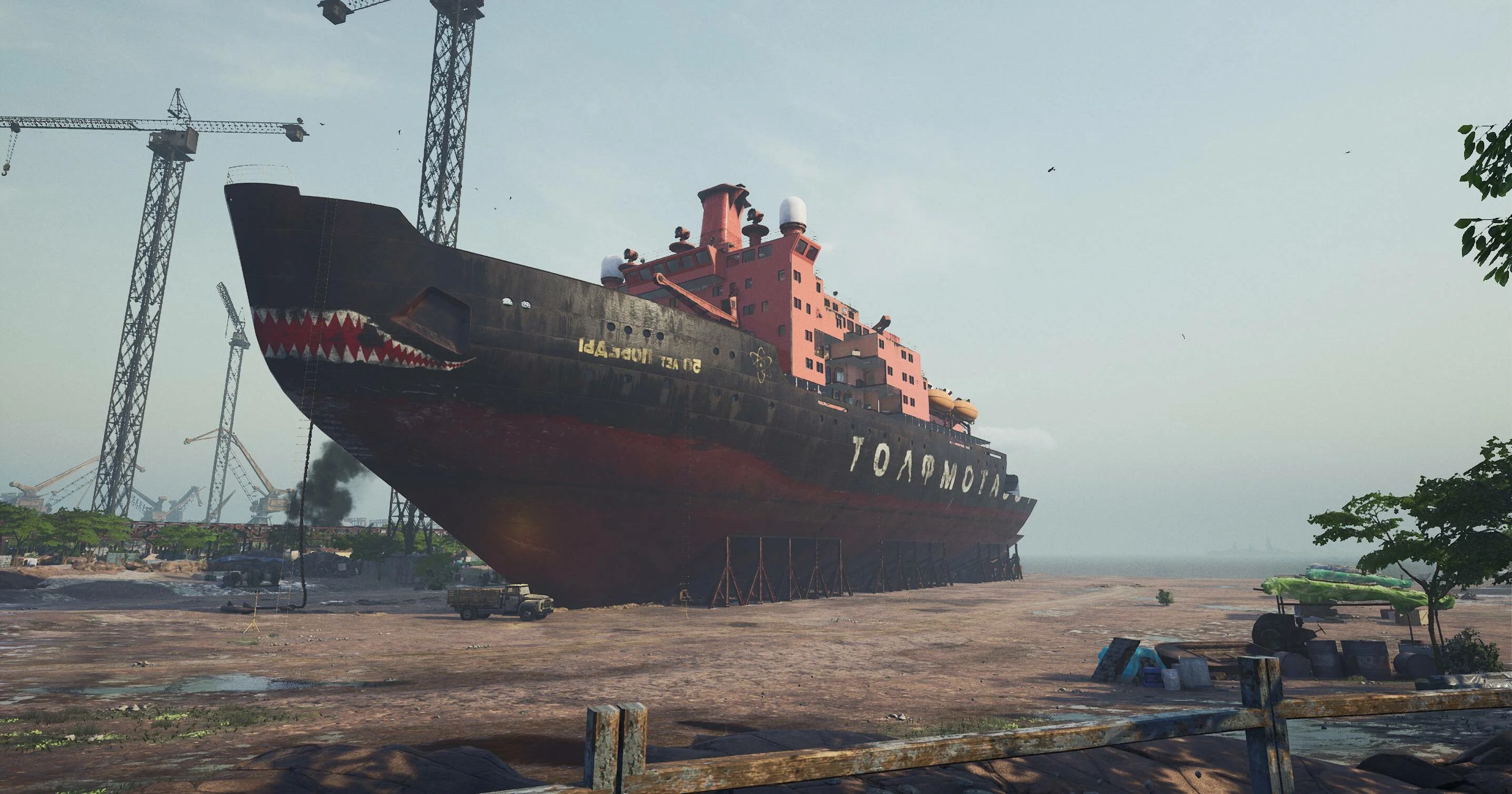 Ship Graveyard Simulator 2 - Steel Giants DLC - Image 7