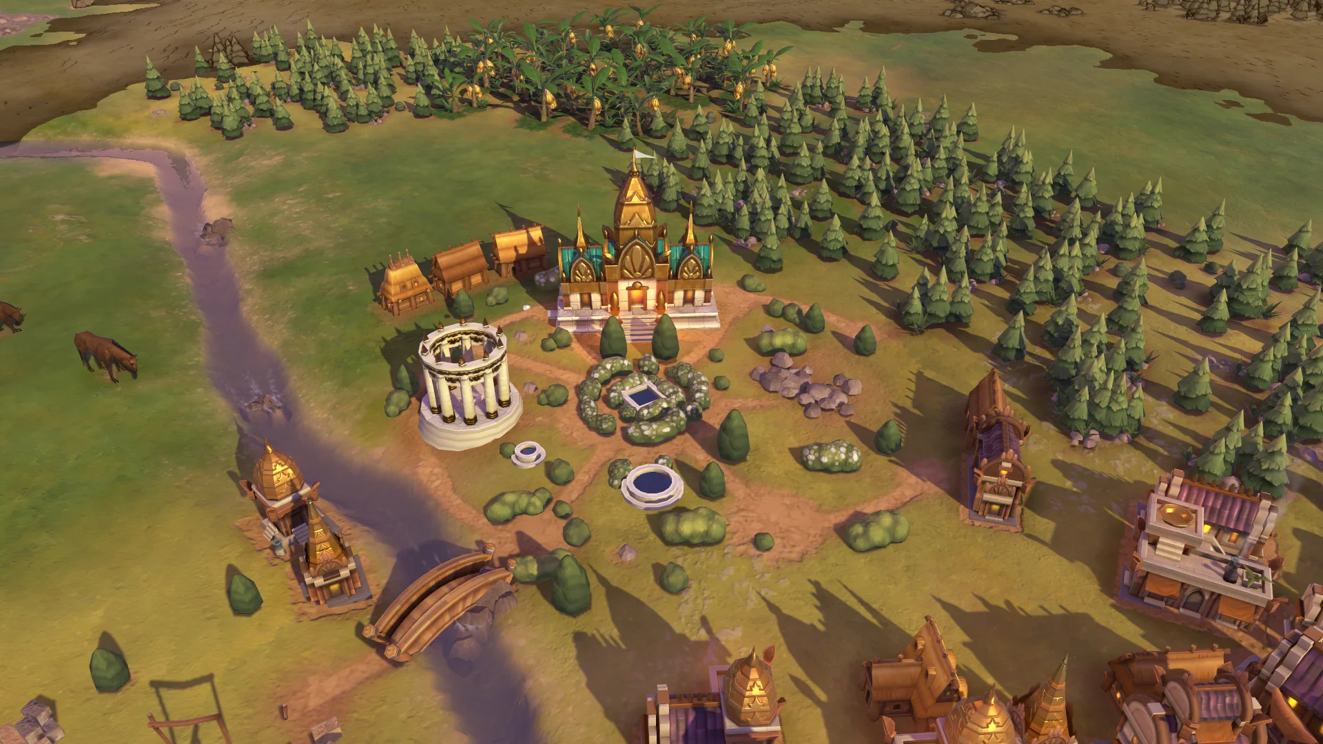 Sid Meier's Civilization® VI: Khmer and Indonesia Civilization & Scenario Pack - Image 3