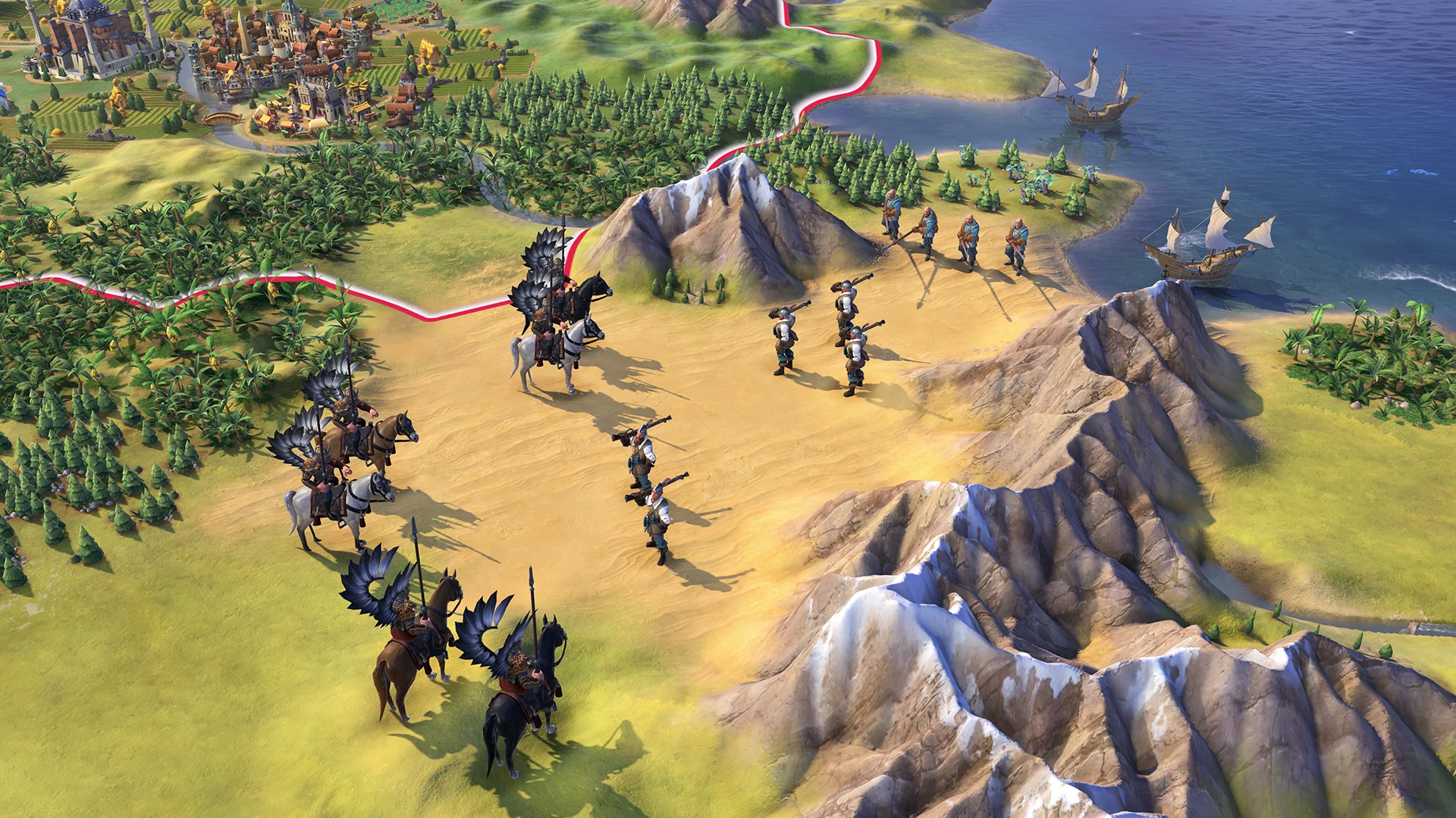 Sid Meier's Civilization® VI: Poland Civilization & Scenario Pack - Image 5