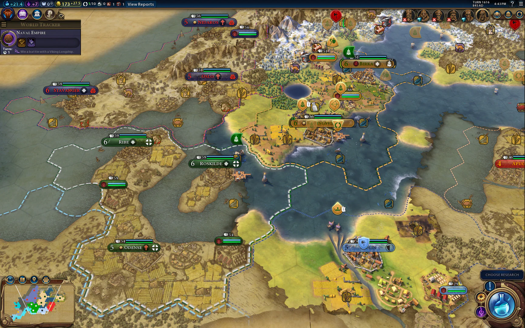 Sid Meier's Civilization® VI: Vikings Scenario Pack - Image 6