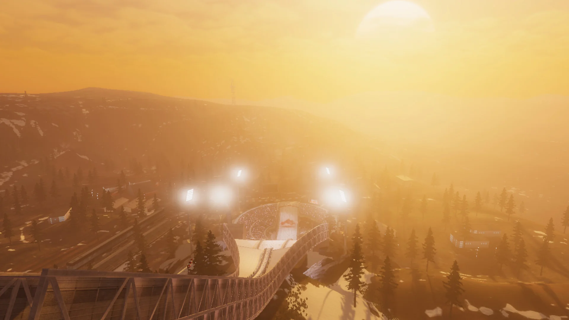 Ski Jumping Pro VR - Image 3
