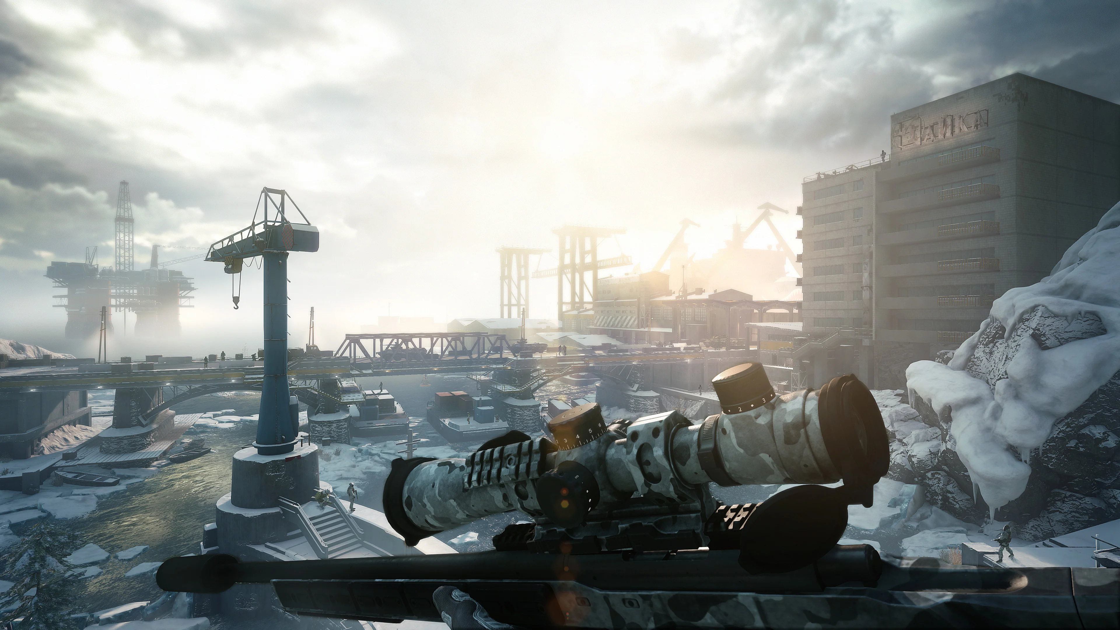 Sniper Ghost Warrior Contracts - Image 9