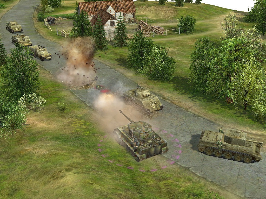 Soldiers: Heroes of World War II - Enhanced Edition - Image 6