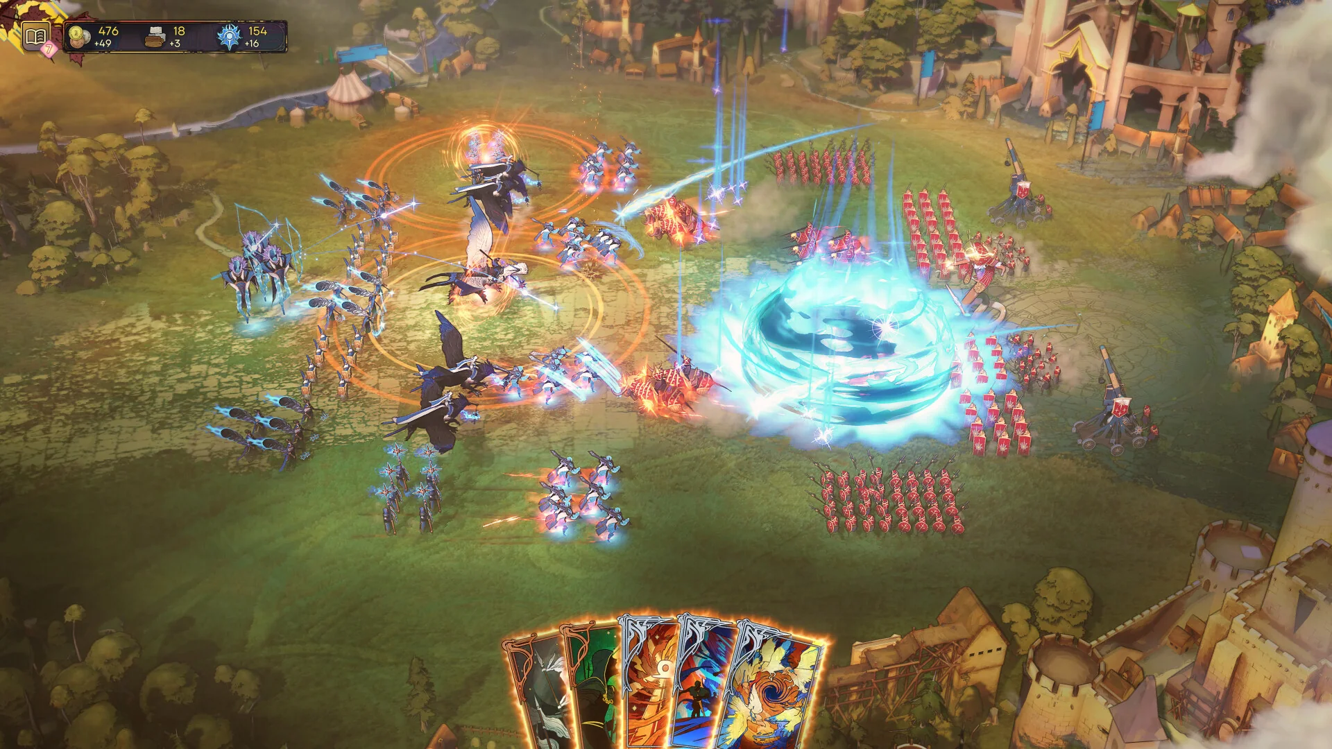 Songs of Silence - Celestial Church Expansion - Image 6