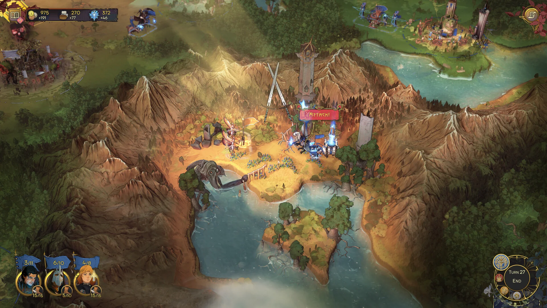Songs of Silence - Celestial Church Expansion - Image 8