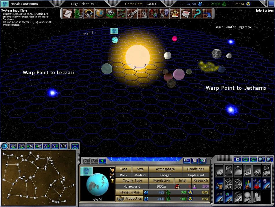 Space Empires V - Image 2
