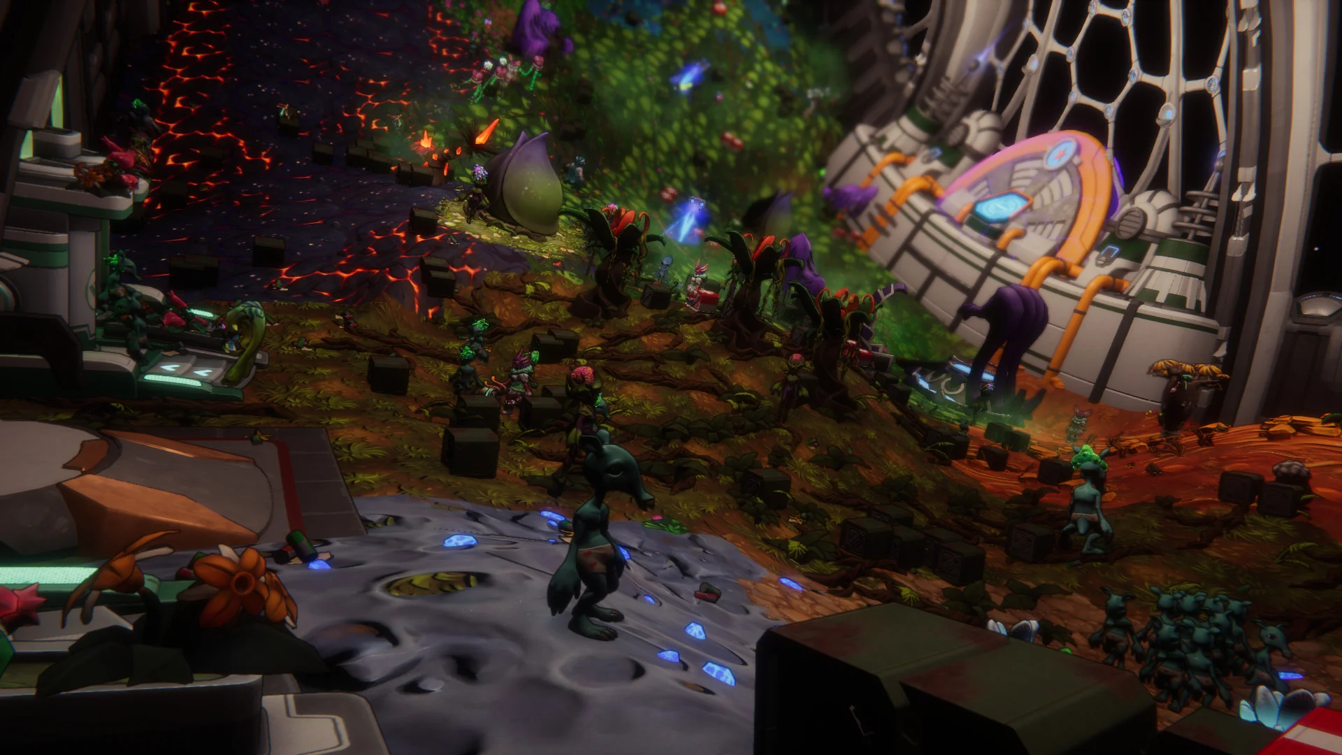 Spacebase Startopia - Image 13