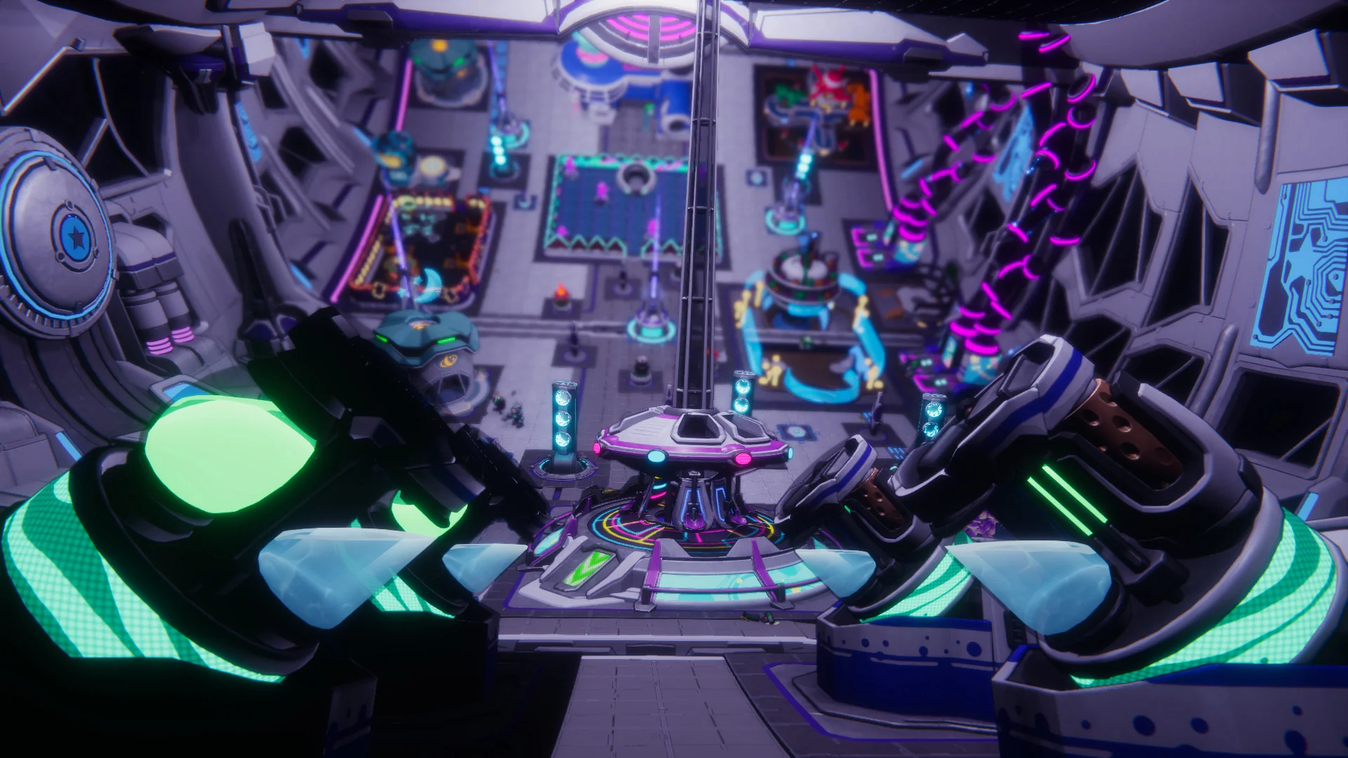 Spacebase Startopia - Image 14