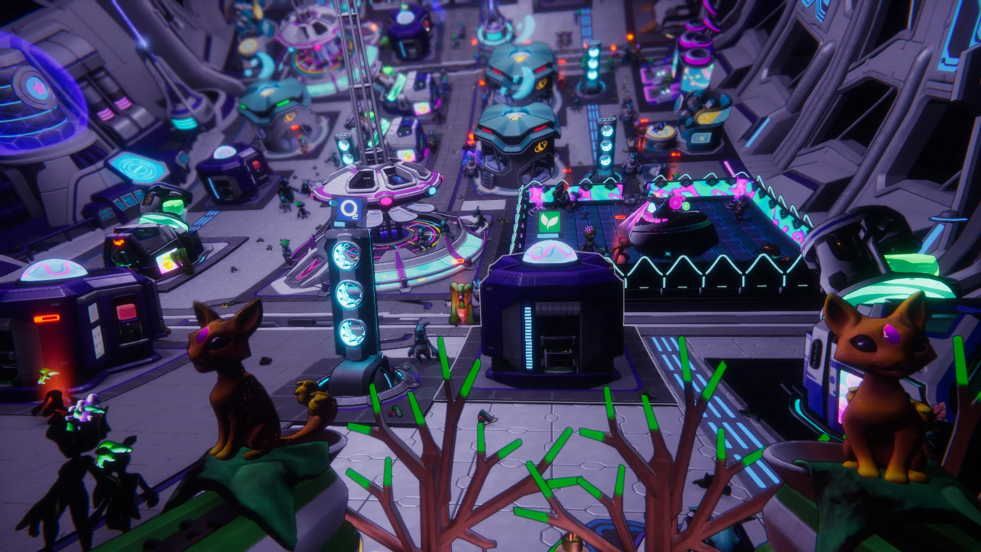 Spacebase Startopia - Image 2