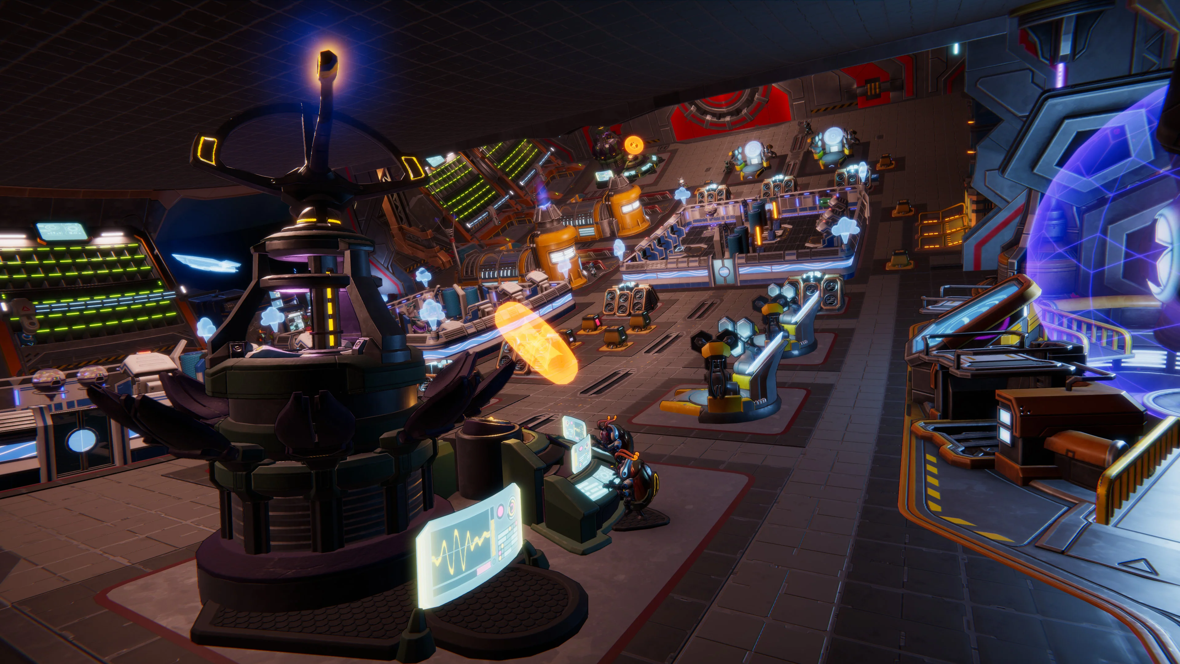 Spacebase Startopia - Image 8