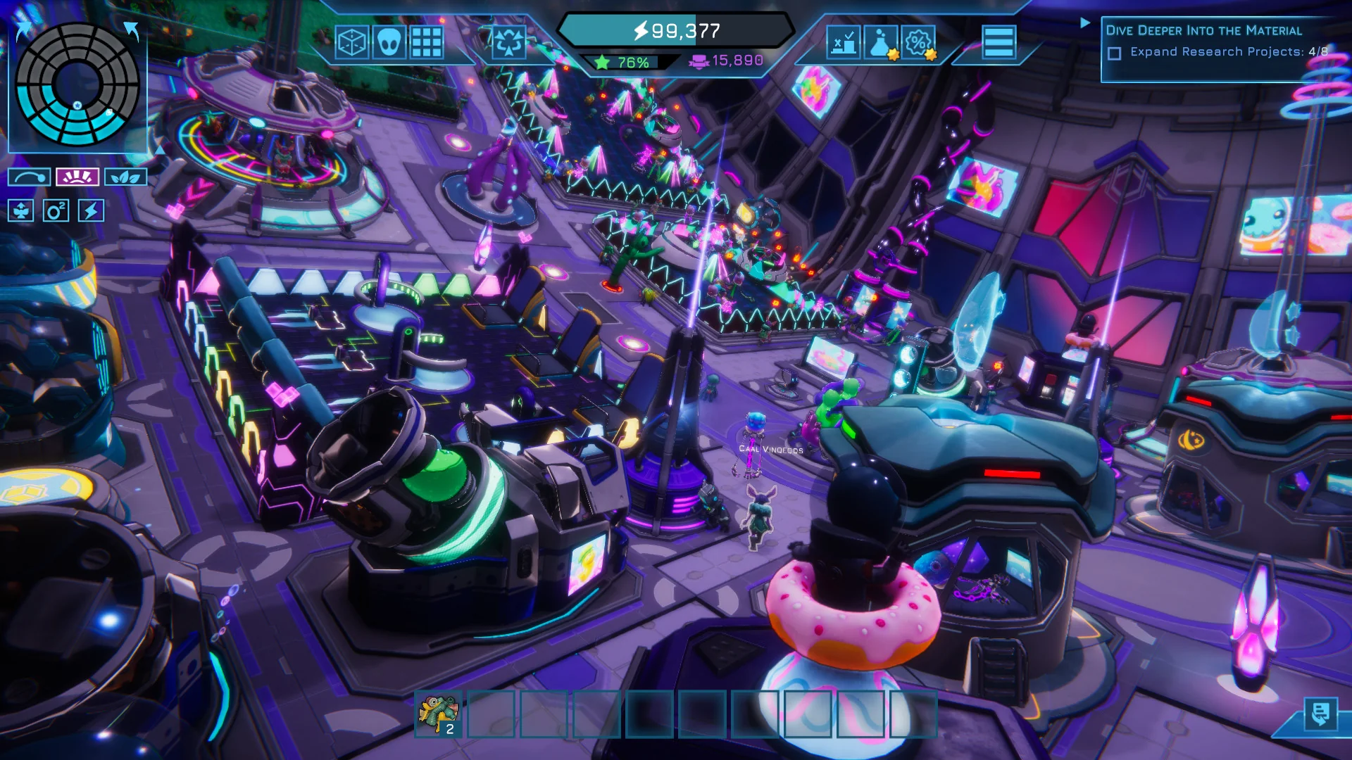 Spacebase Startopia - Image 9