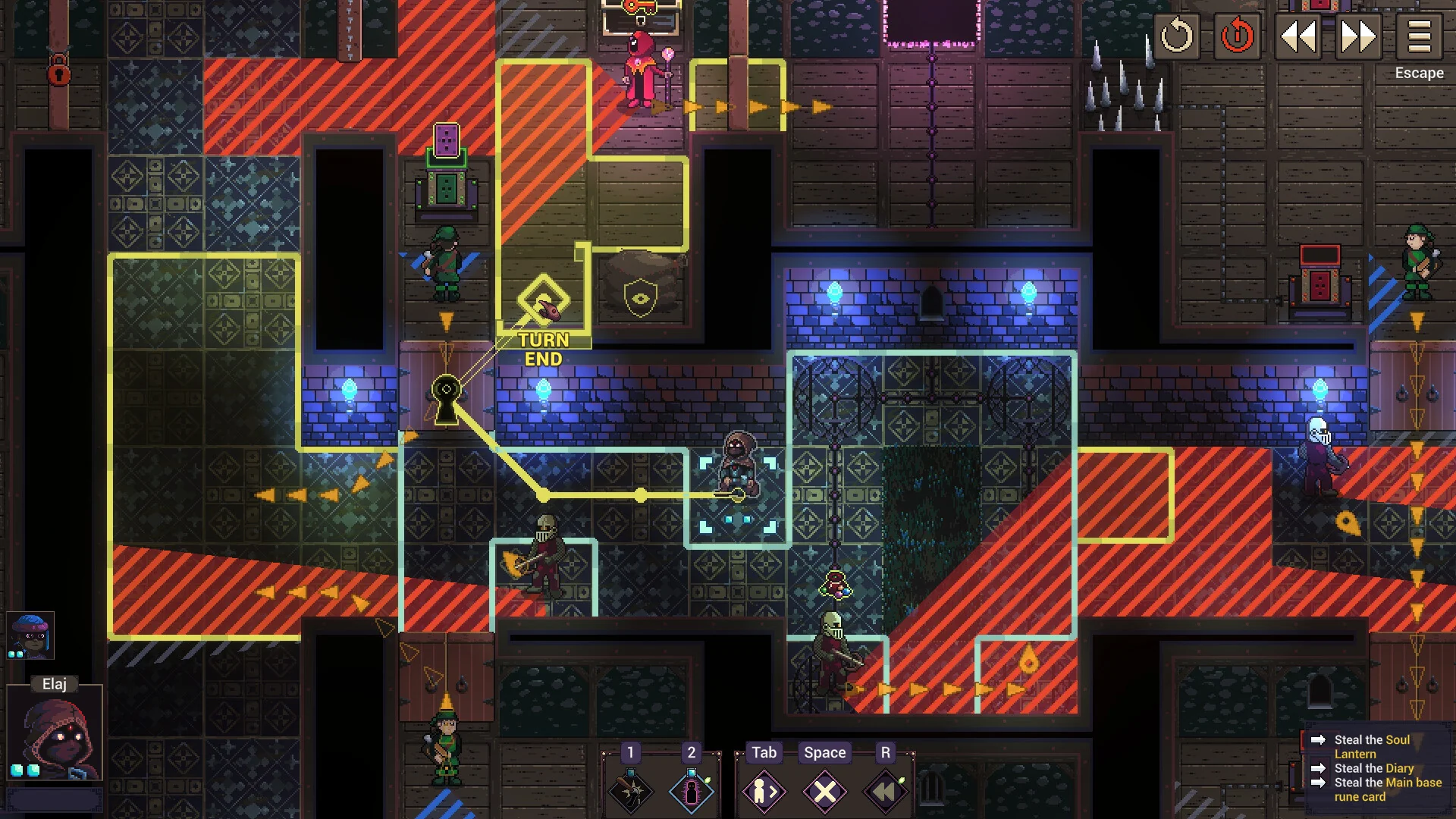 Spirited Thief - Image 8