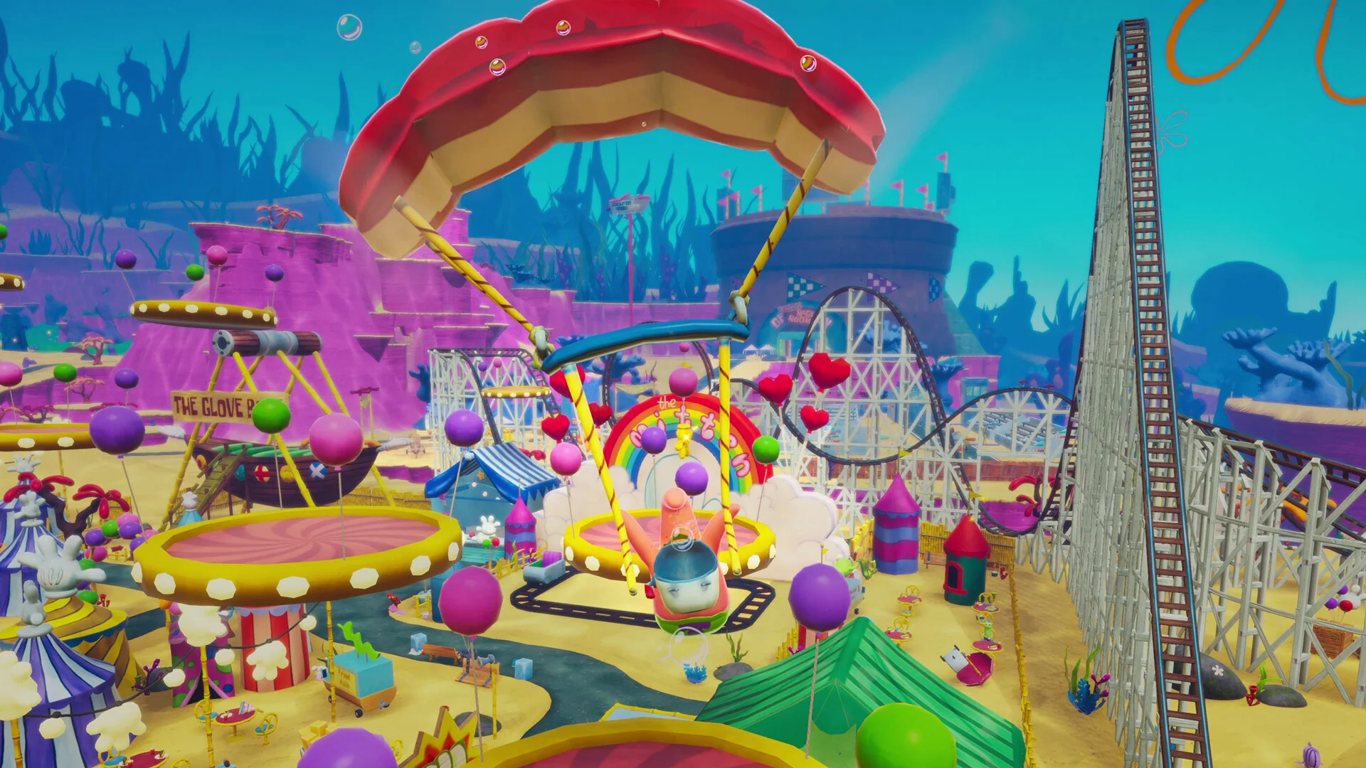 SpongeBob SquarePants™: The Patrick Star Game - Image 10