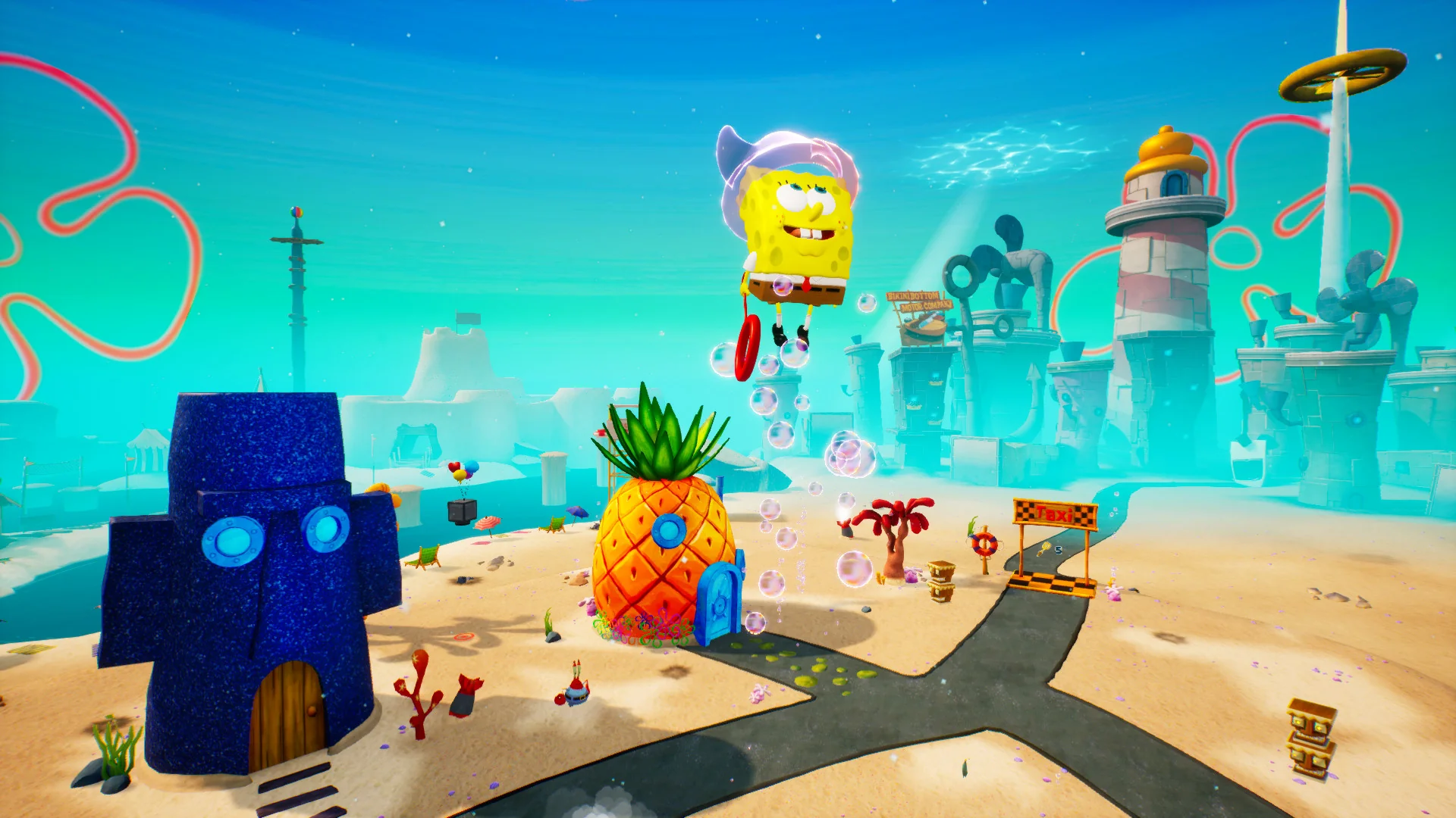 SpongeBob SquarePants: Battle for Bikini Bottom - Rehydrated - Image 2