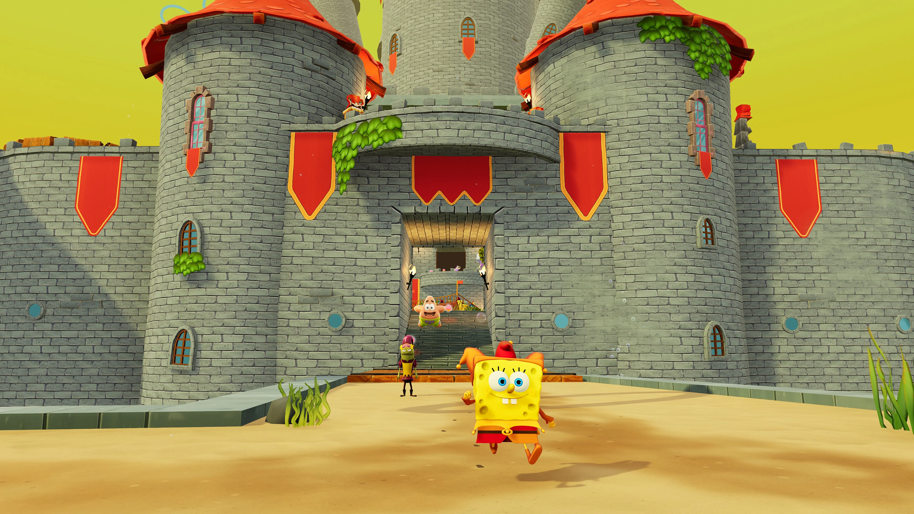 SpongeBob SquarePants: The Cosmic Shake - Image 5