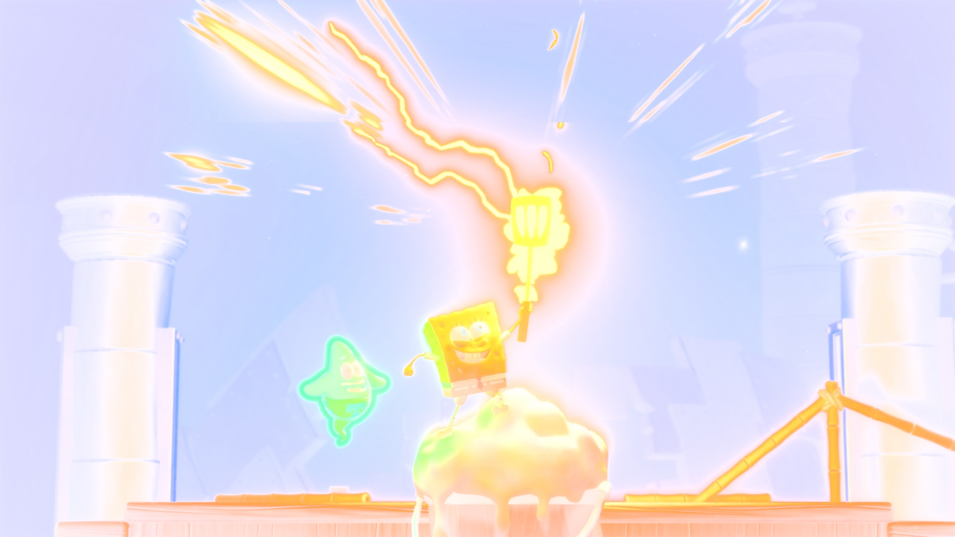 Spongebob SquarePants Titans of the Tide Ghostly Digital Edition - Image 4