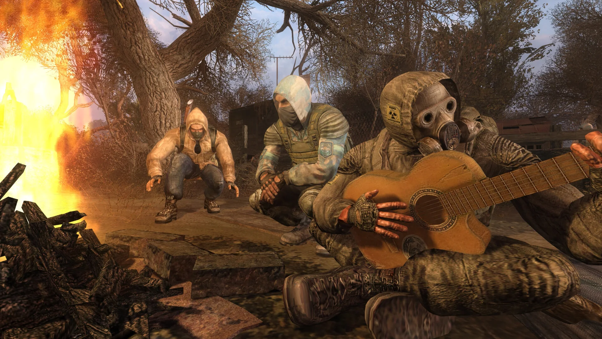 S.T.A.L.K.E.R.: Clear Sky - Enhanced Edition - Image 2