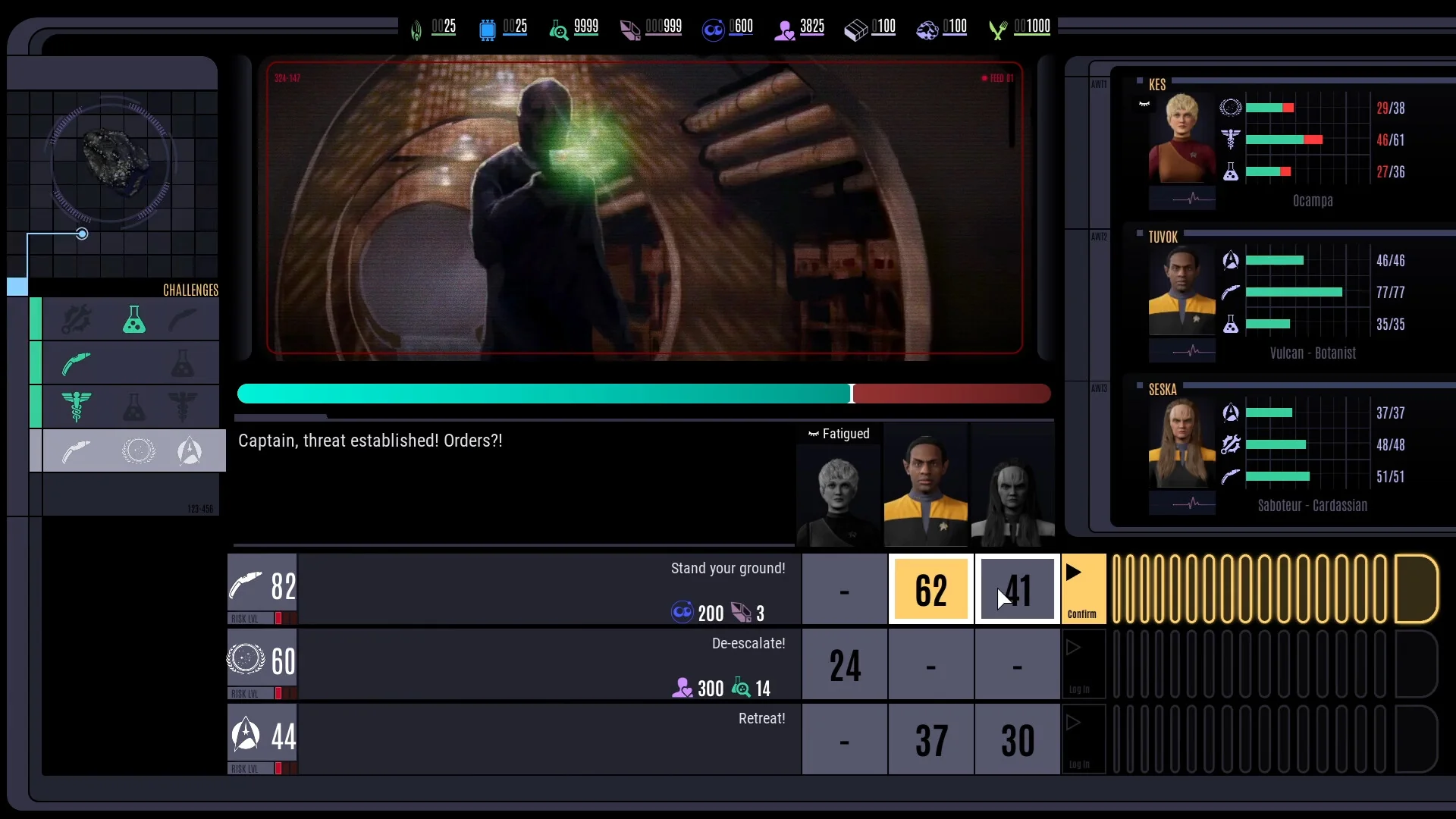 Star Trek: Voyager - Across the Unknown - Image 5