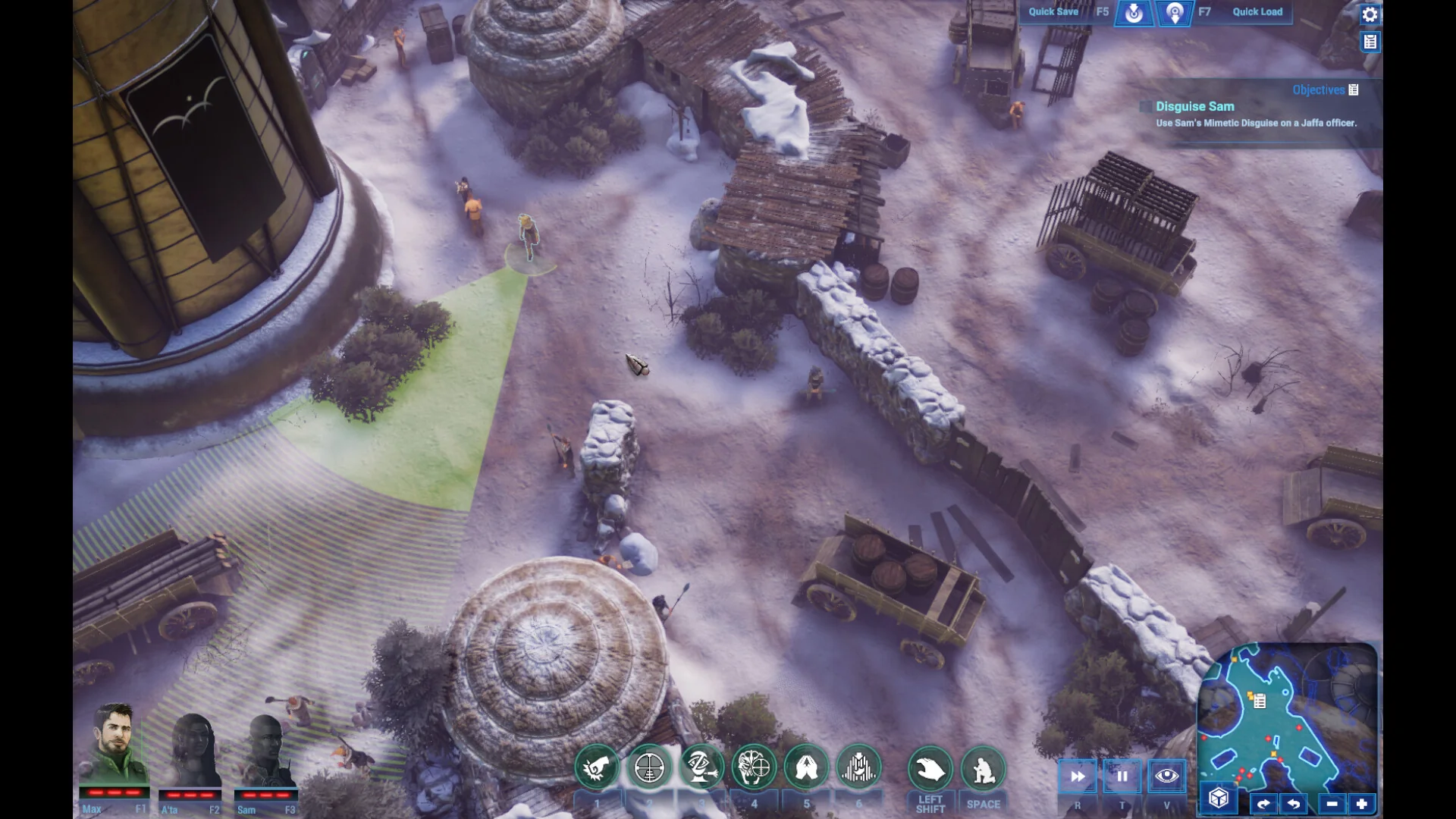 Stargate: Timekeepers - Image 11