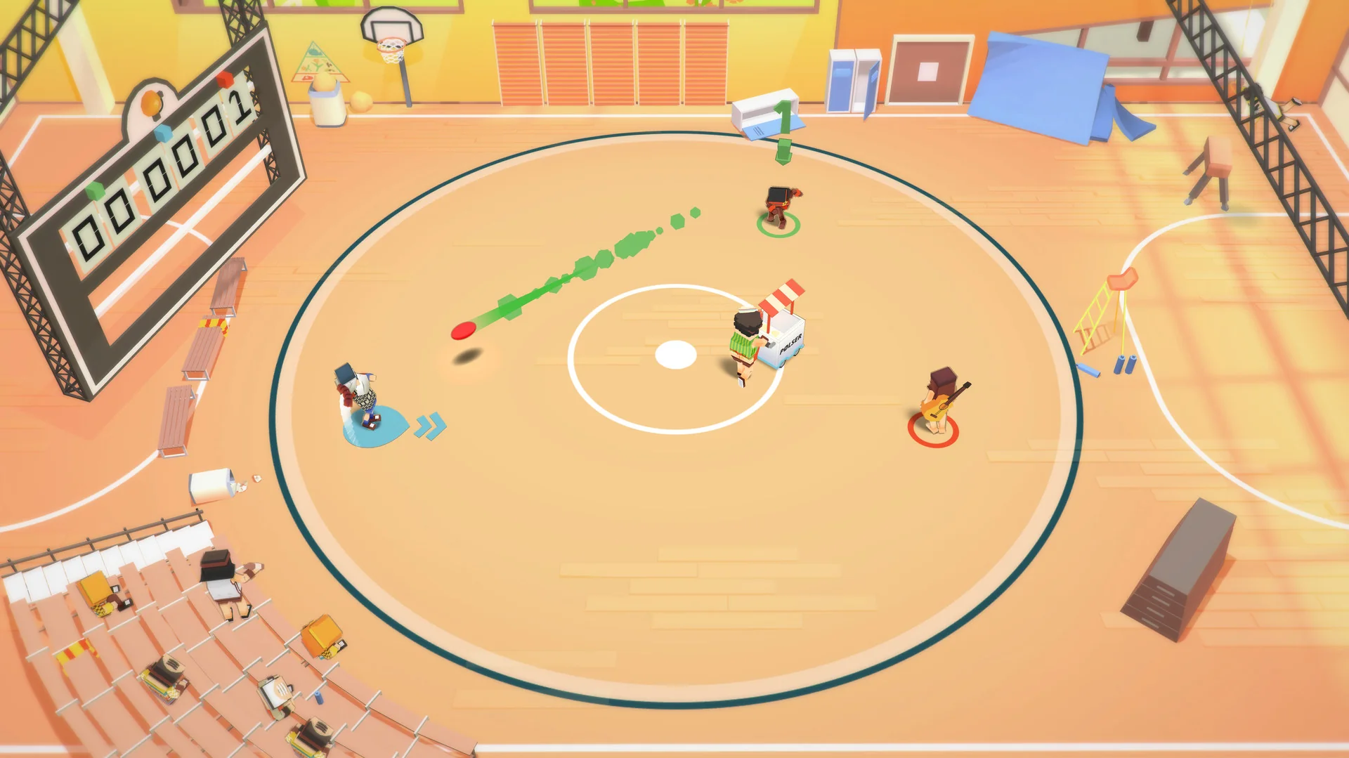 Stikbold! A Dodgeball Adventure - Image 7