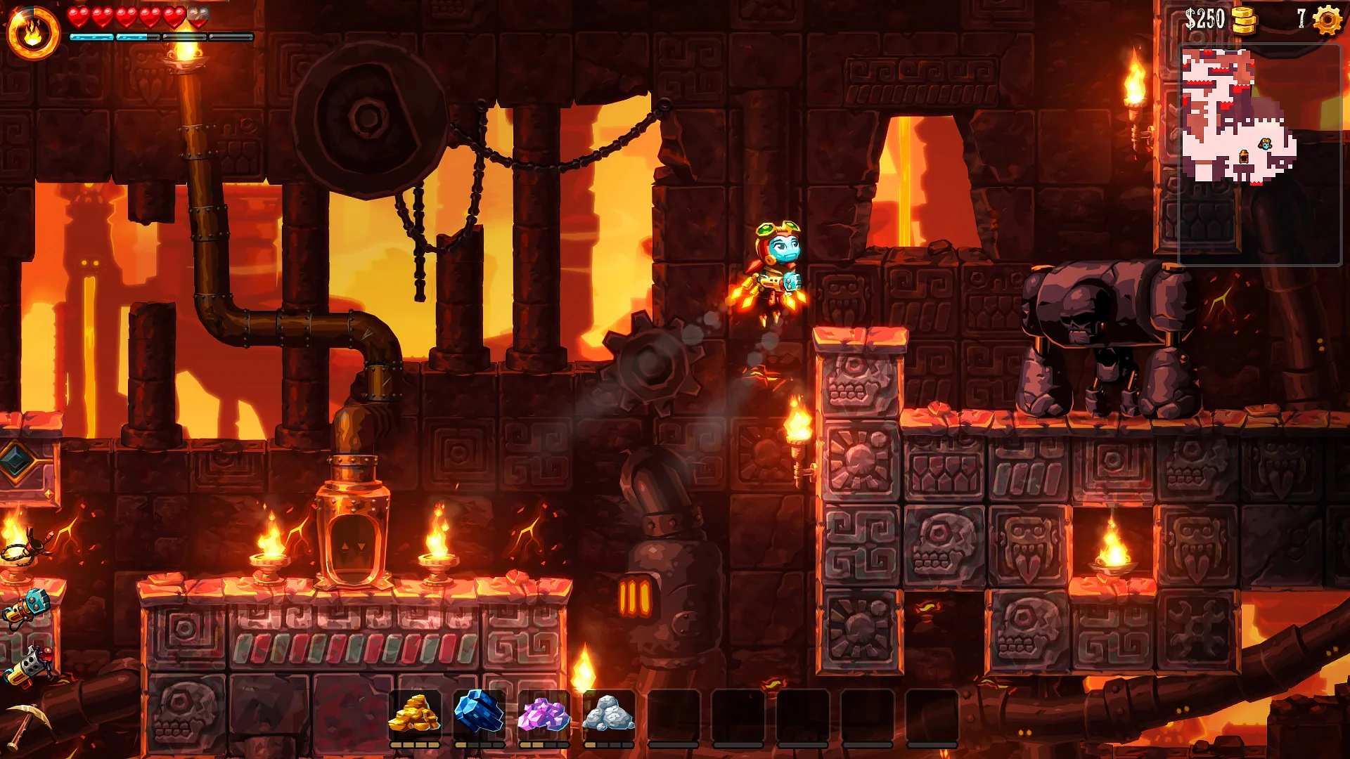 SteamWorld Dig 2 - Image 9