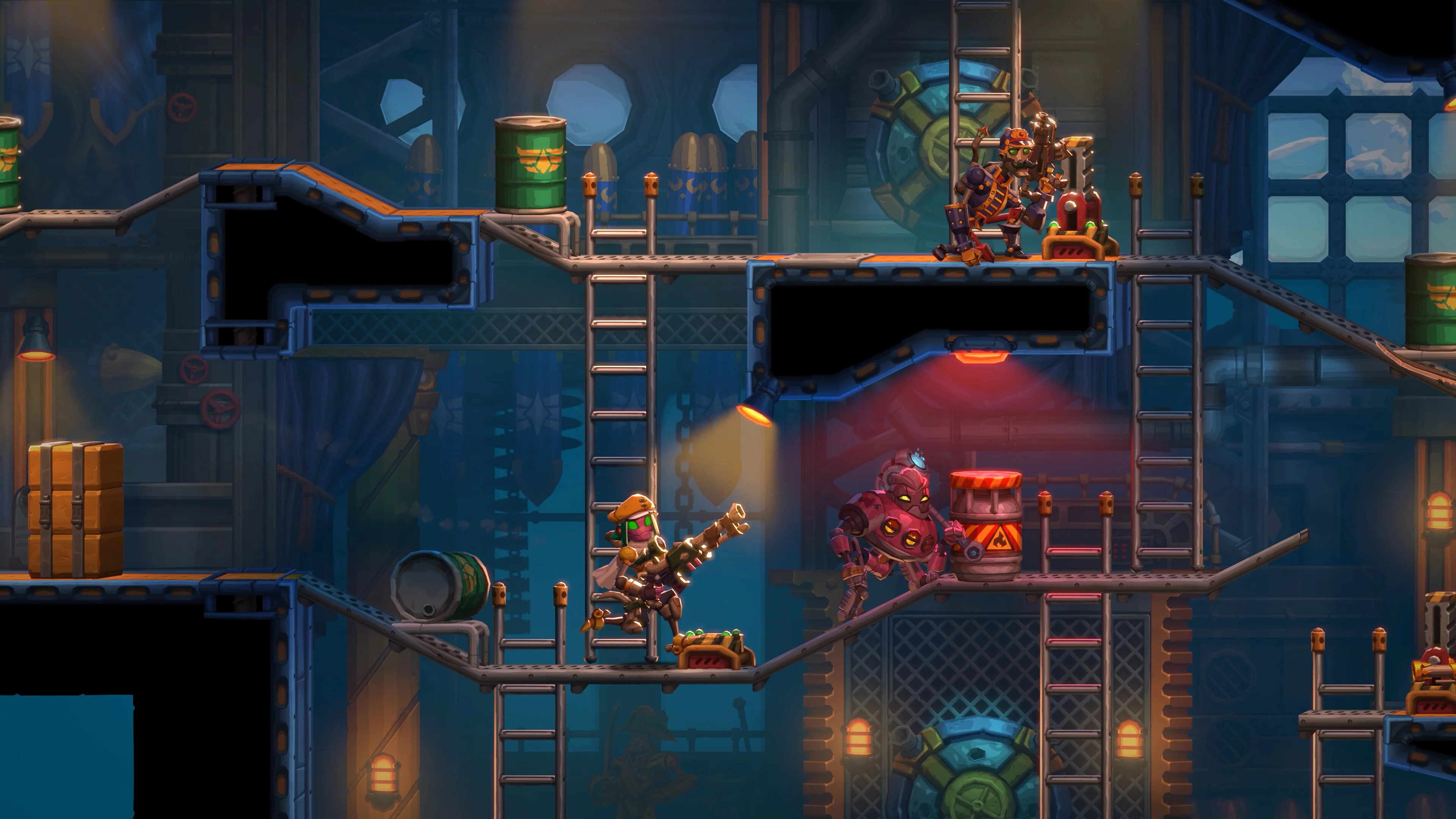 SteamWorld Heist II - Image 3