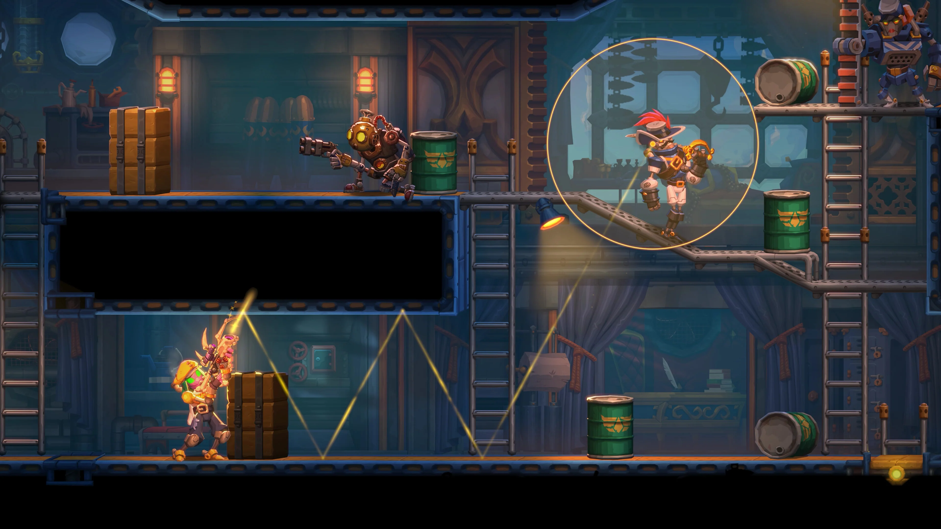 SteamWorld Heist II - Image 4