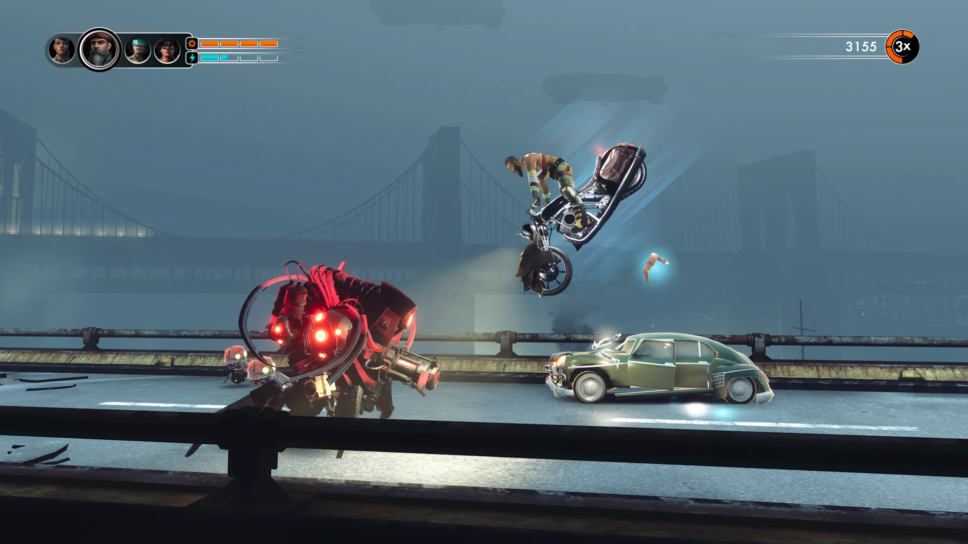 Steel Rats - Image 16