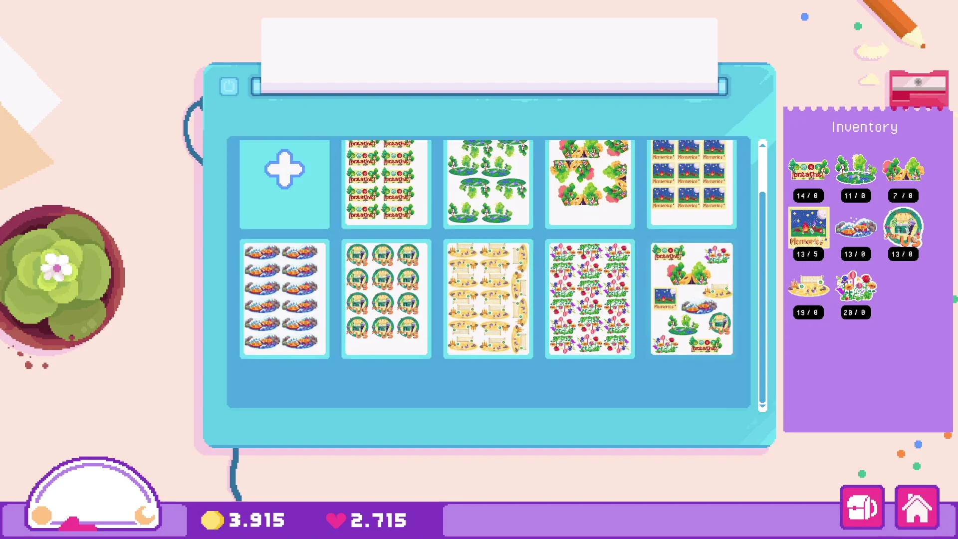 Sticky Business: Camp Zinnias - Image 5