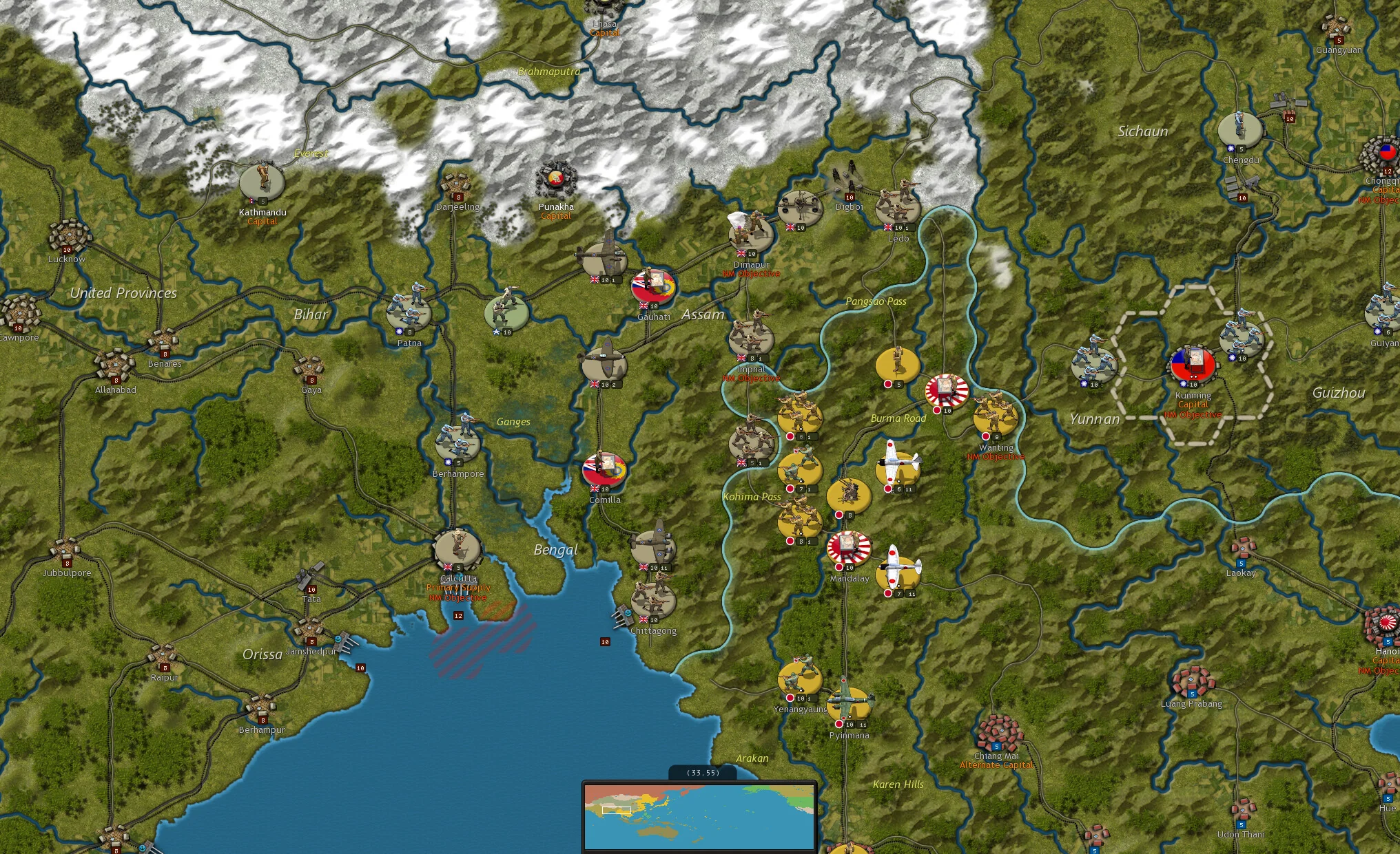 Strategic Command WWII: War in the Pacific - Image 9