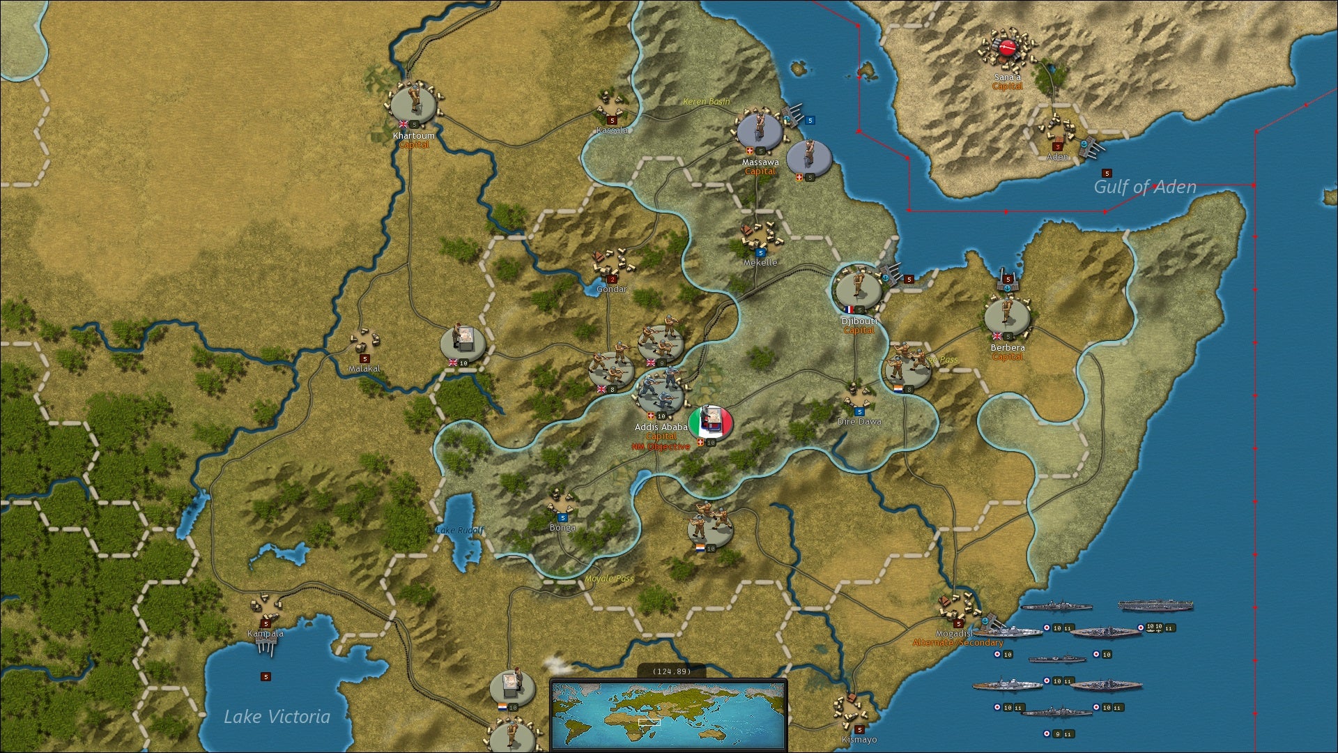 Strategic Command WWII: World at War - Image 3