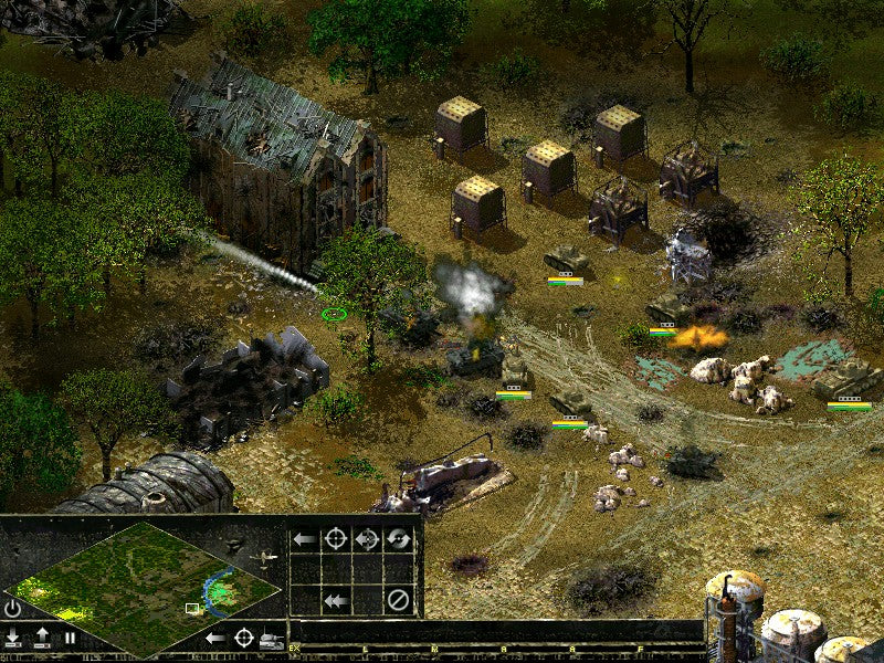 Sudden Strike 2 Gold - Image 11