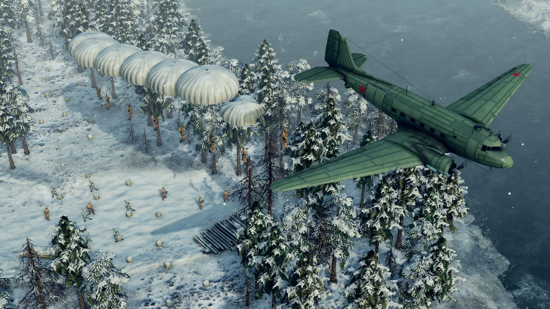 Sudden Strike 4 - Finland: Winter Storm - Image 7