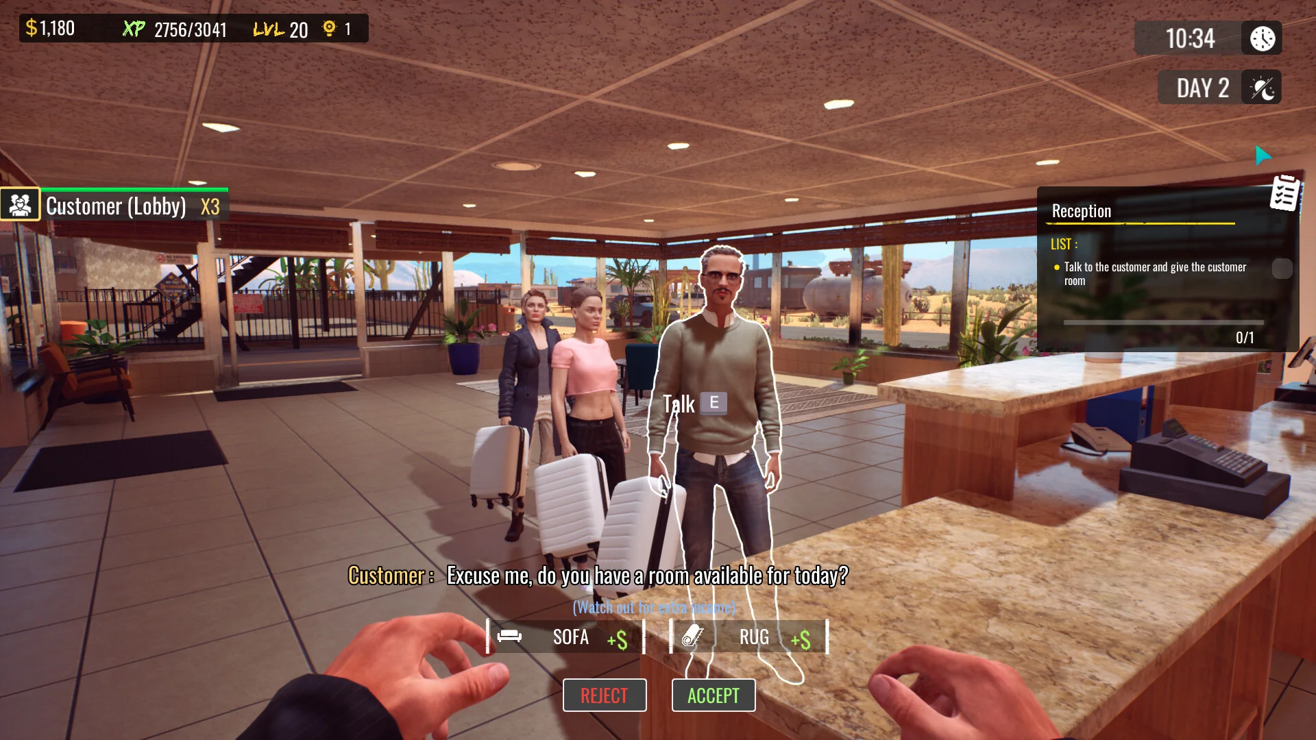 Sunset Motel - Image 5