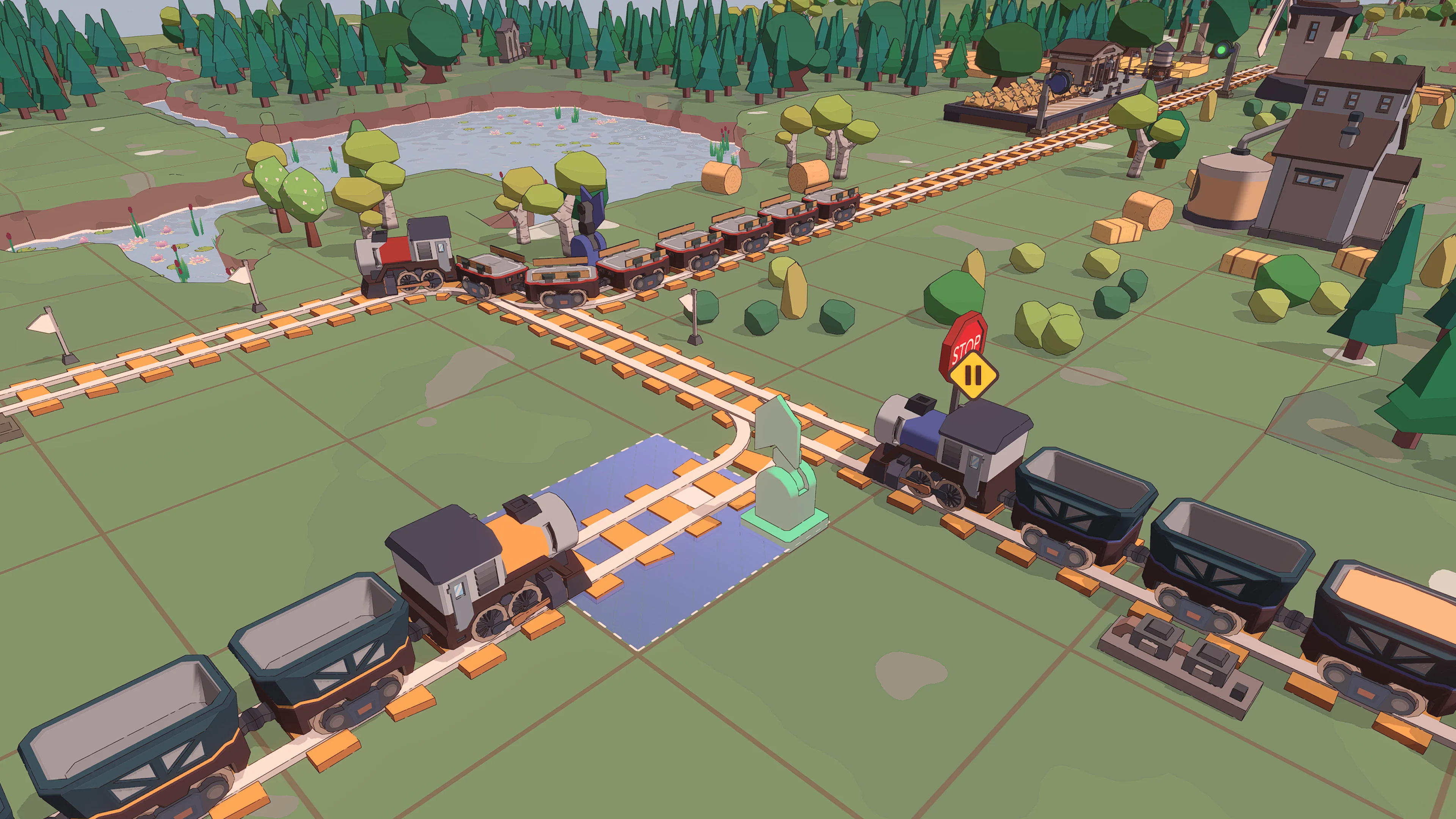 Super Loco World - Cozy Train Automation - Image 3