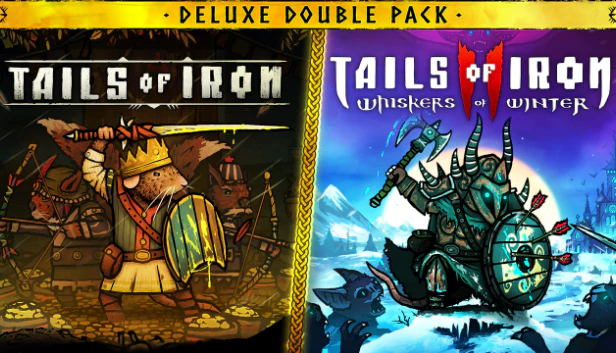Tails of Iron & Tails of Iron 2 - Deluxe Bundle