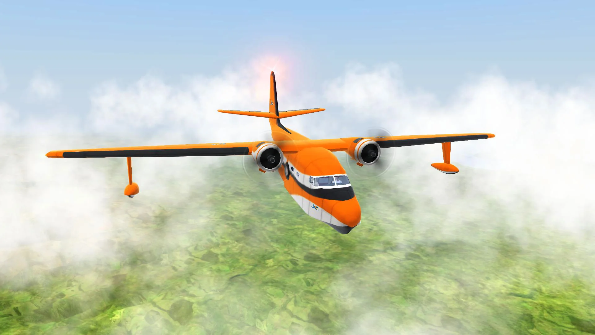 Take Off - The Flight Simulator - Image 11