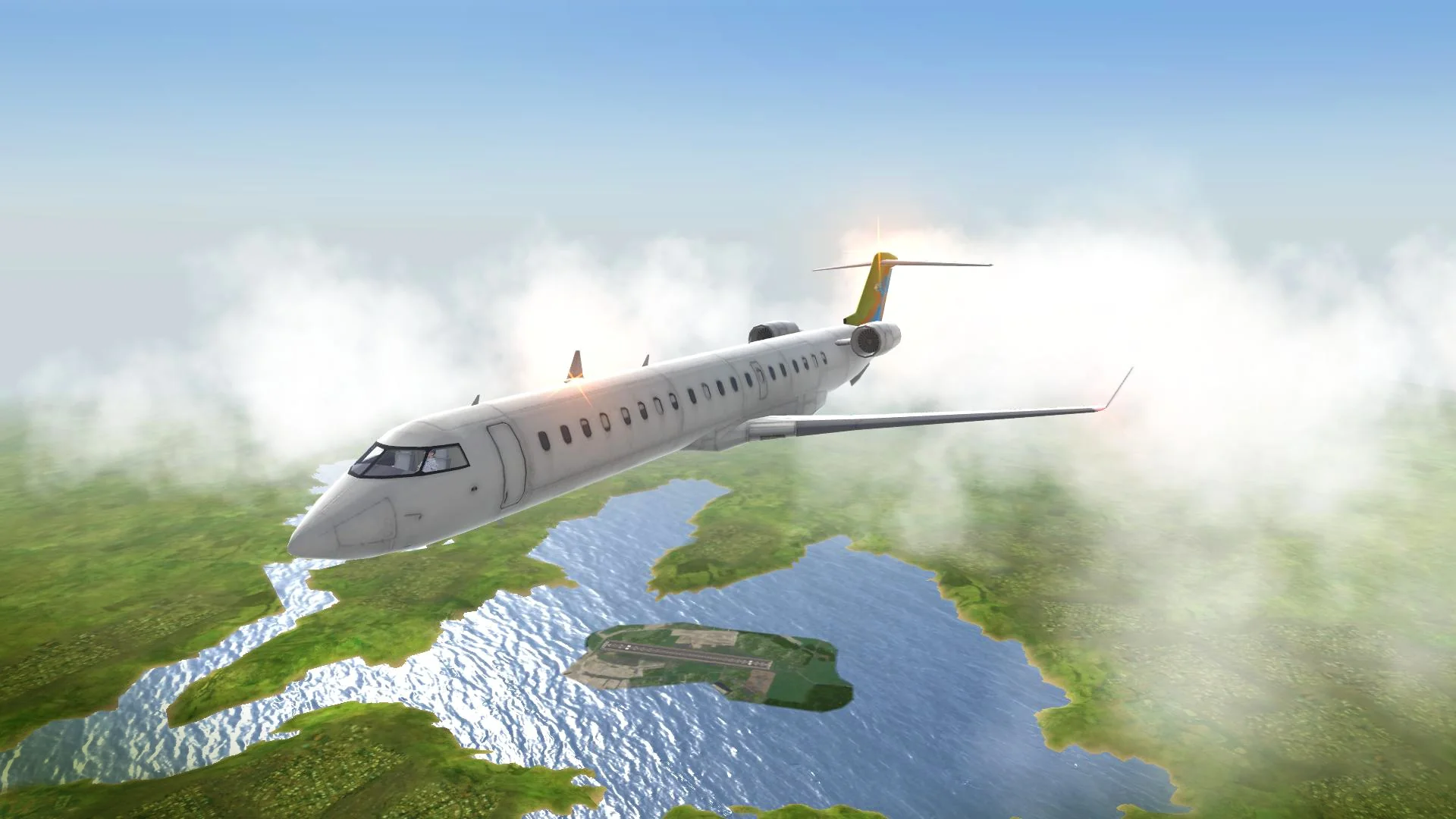 Take Off - The Flight Simulator - Image 2