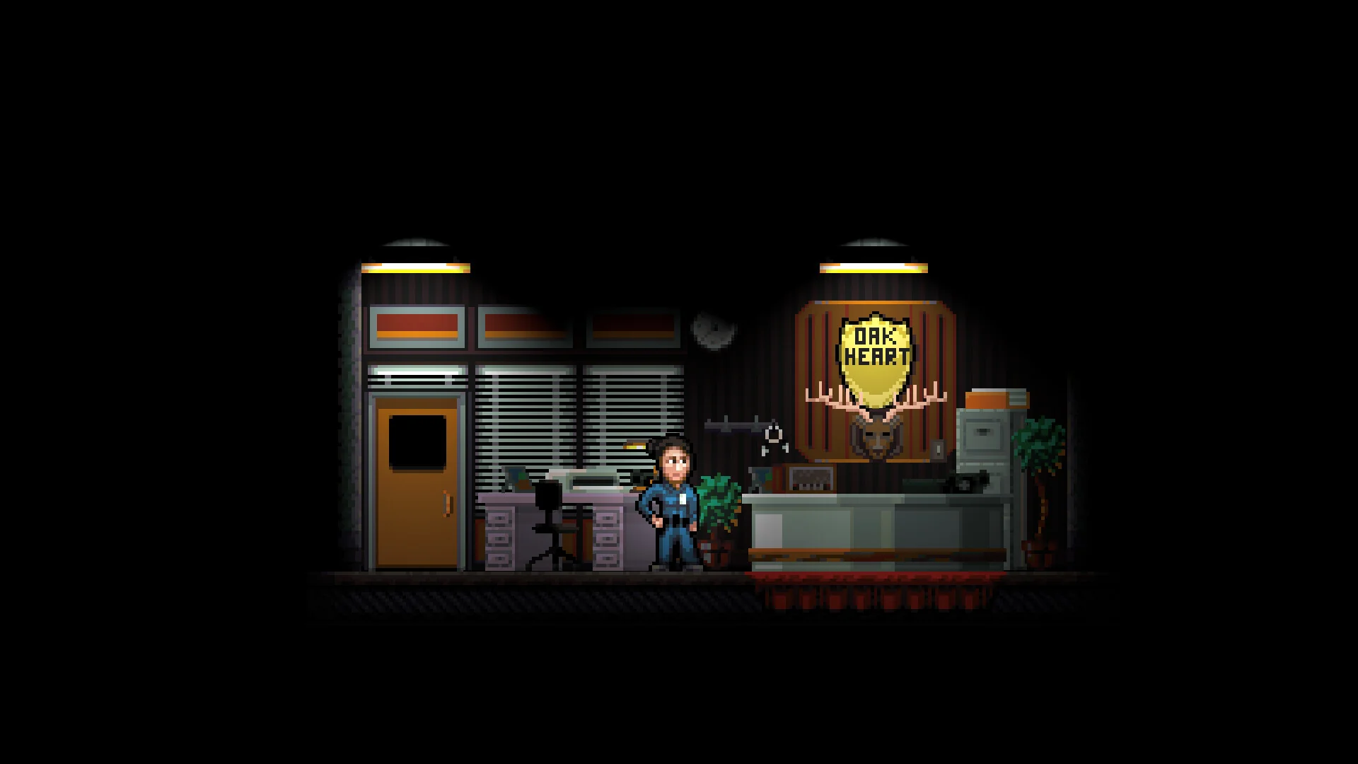 Terror At Oakheart - Image 2