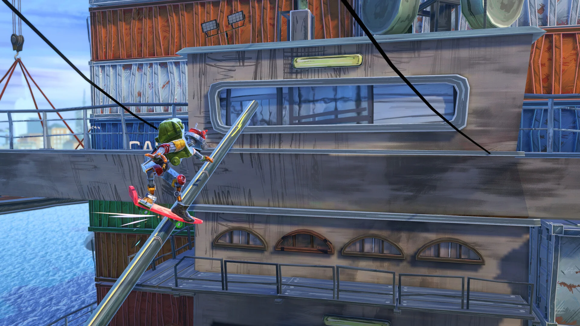 Teenage Mutant Ninja Turtles: Mutants Unleashed - Metalheads Pack - Image 7