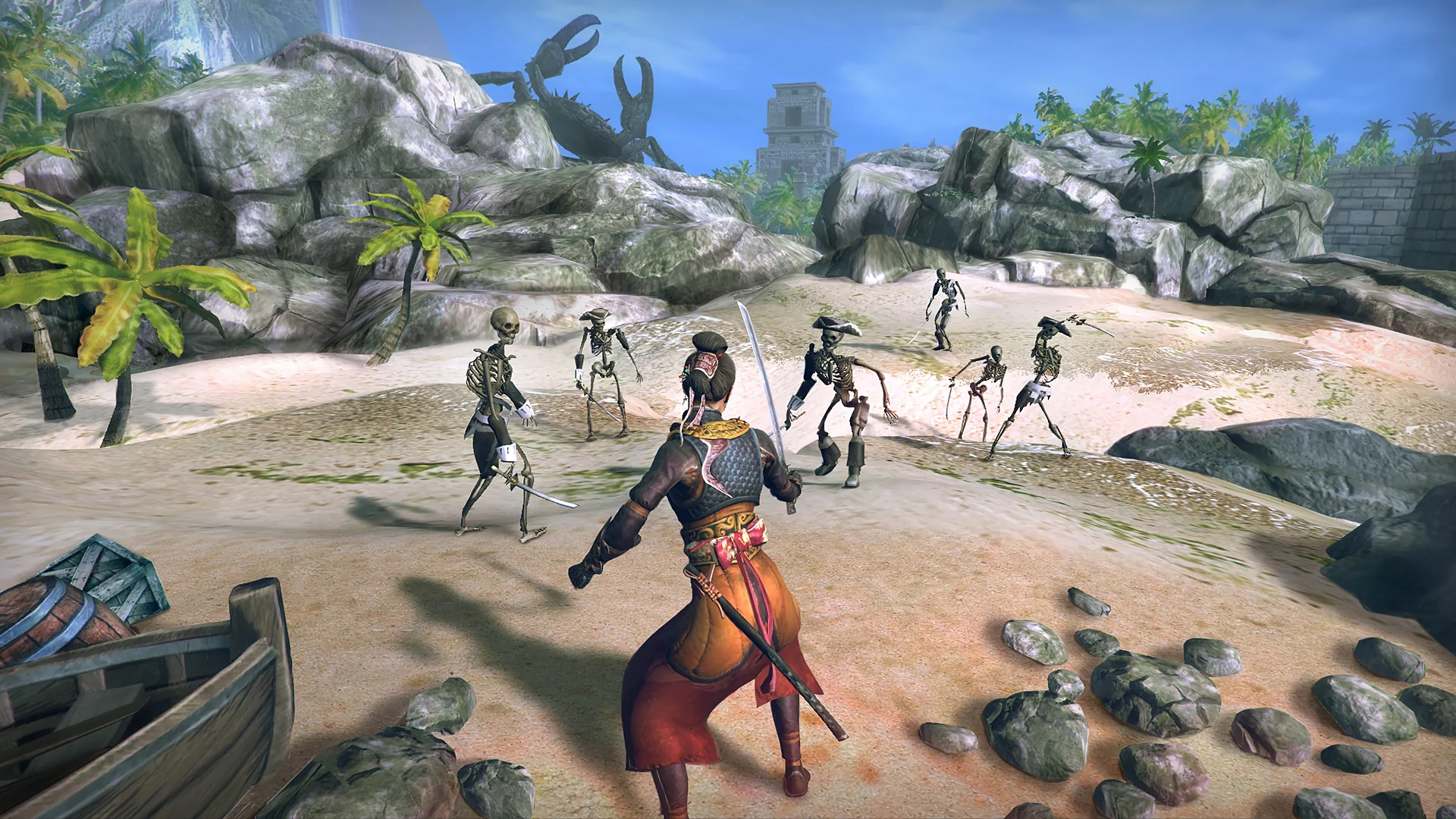 Tempest: Pirate Action RPG - Image 5