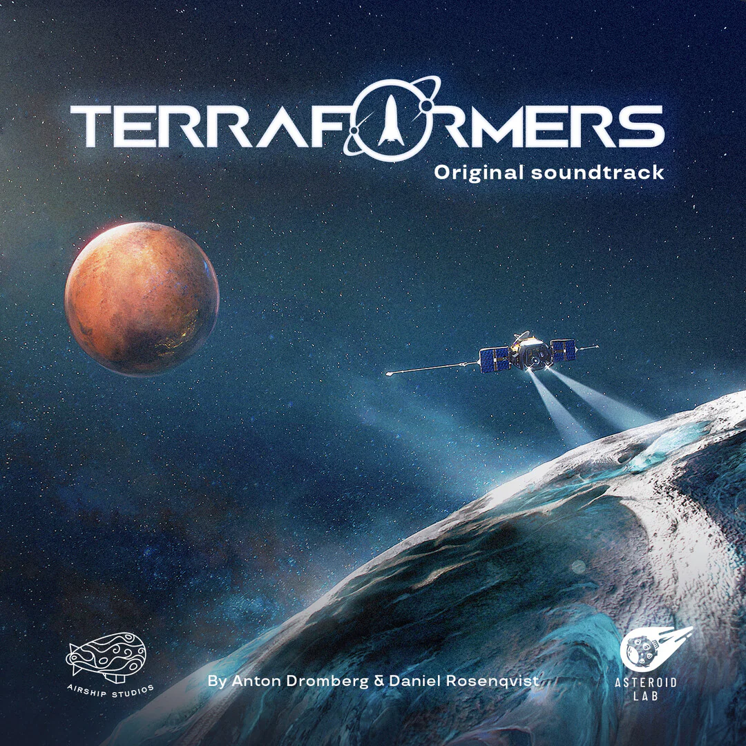 Terraformers - Supporter Pack - Image 4