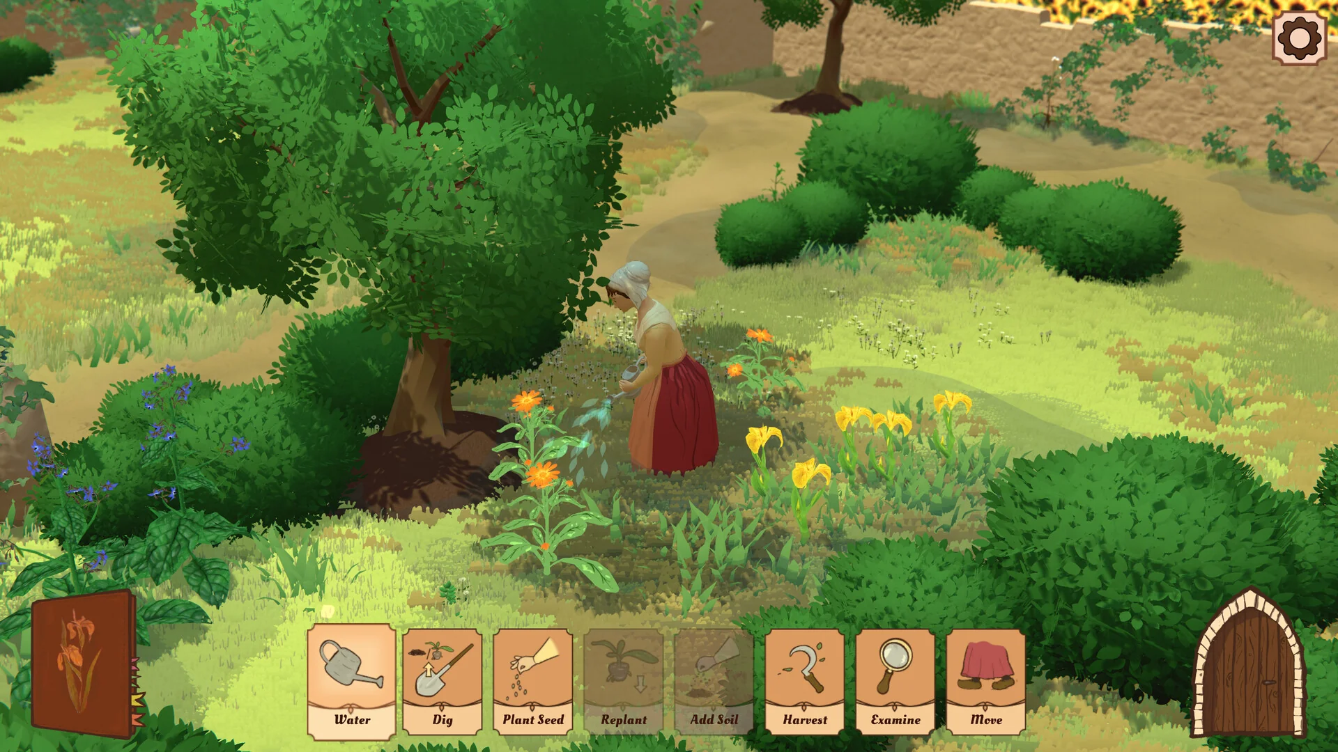 The Abbess Garden - Image 6