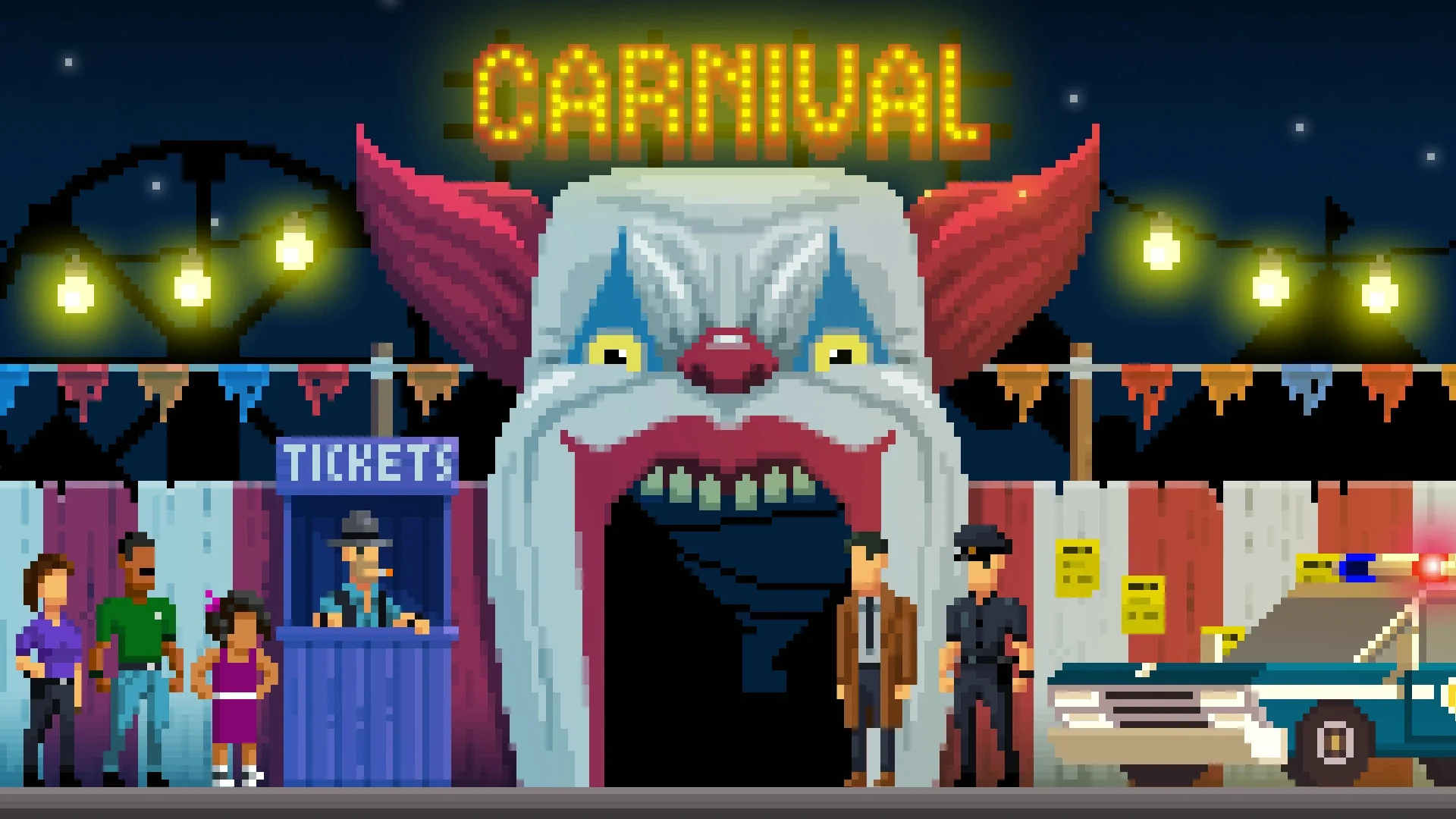 The Darkside Detective: A Fumble in the Dark - Image 2